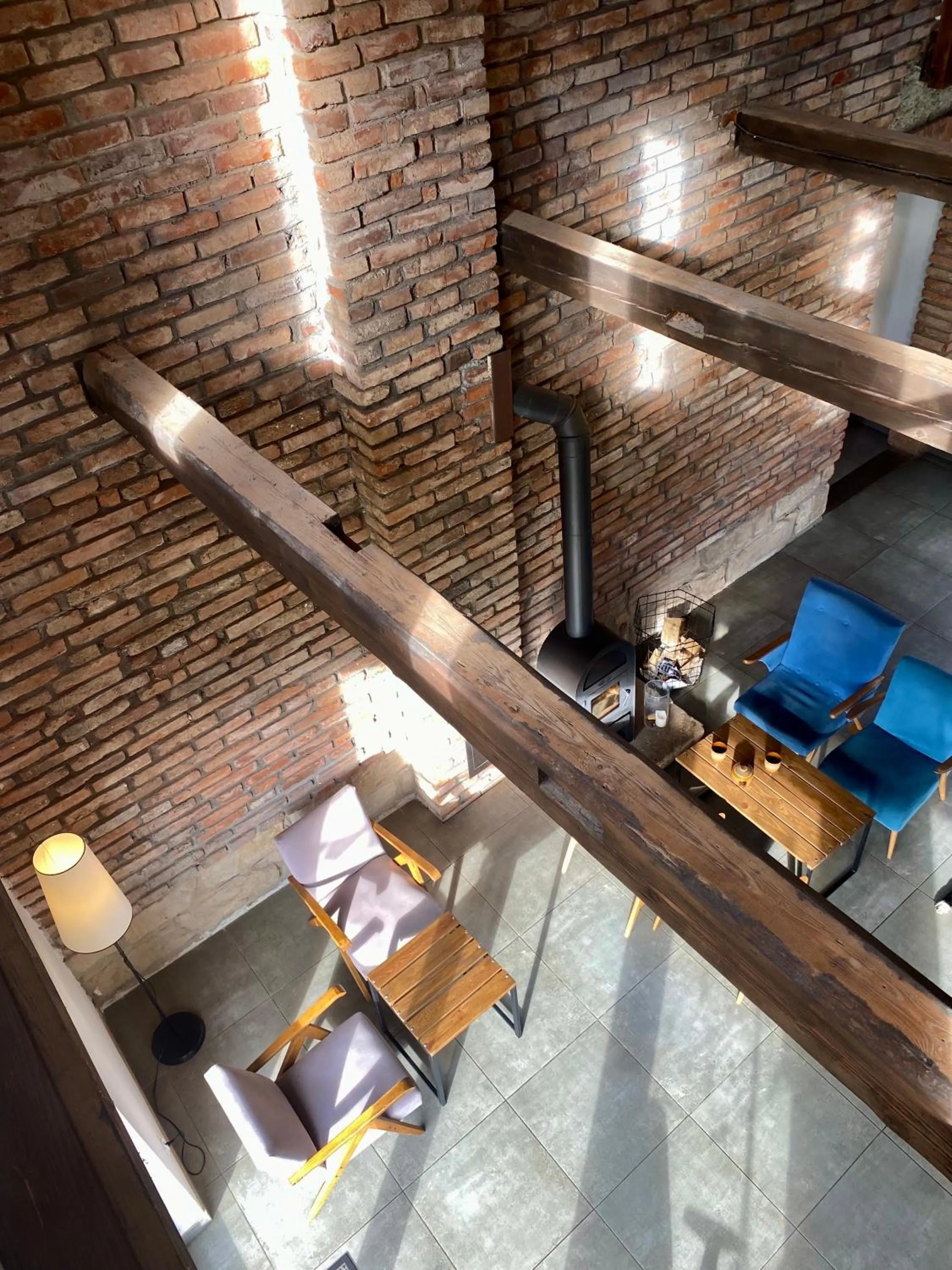 Living room in Centrum Łąkowa 1