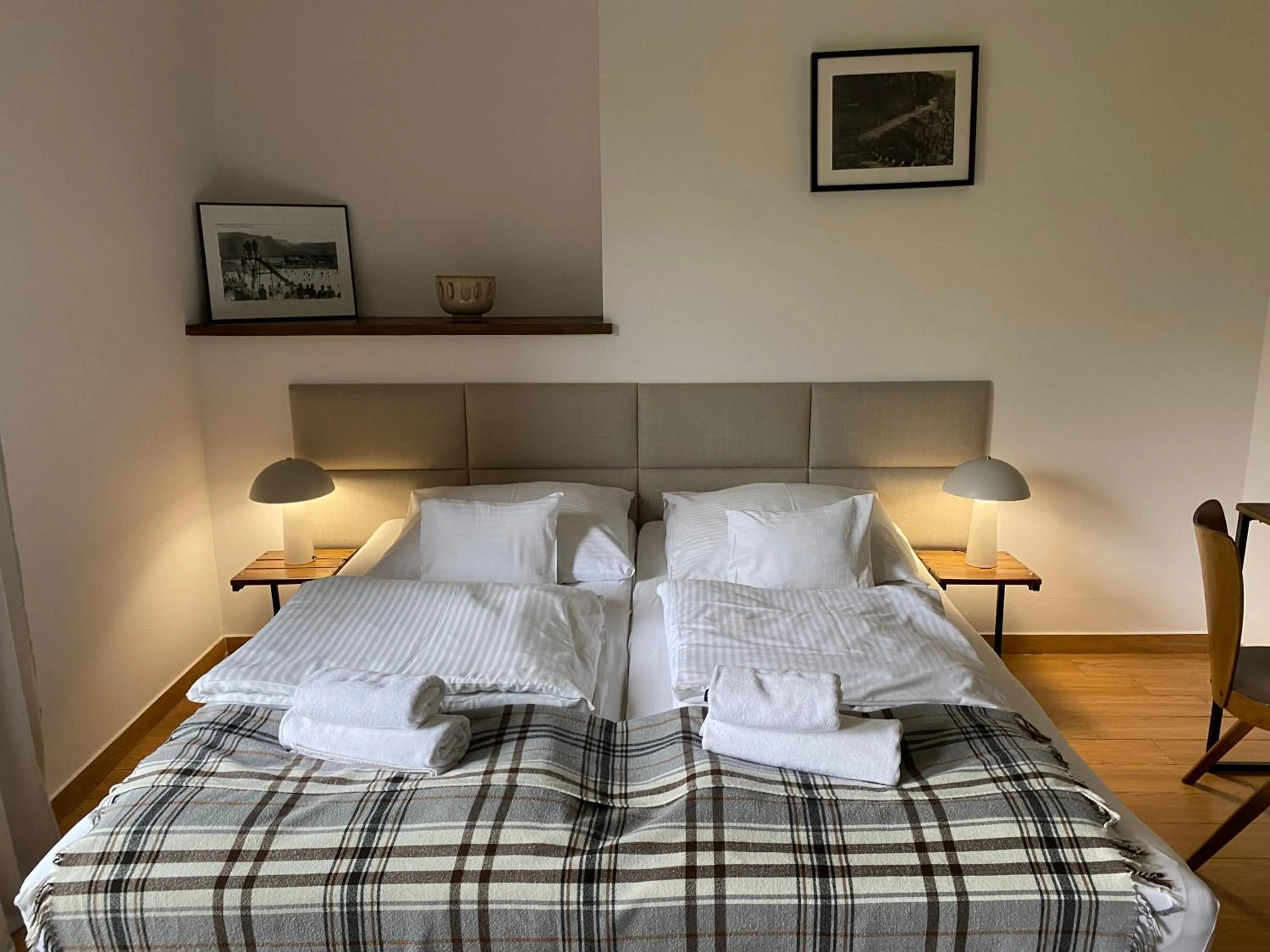 Bed in Centrum Łąkowa 1