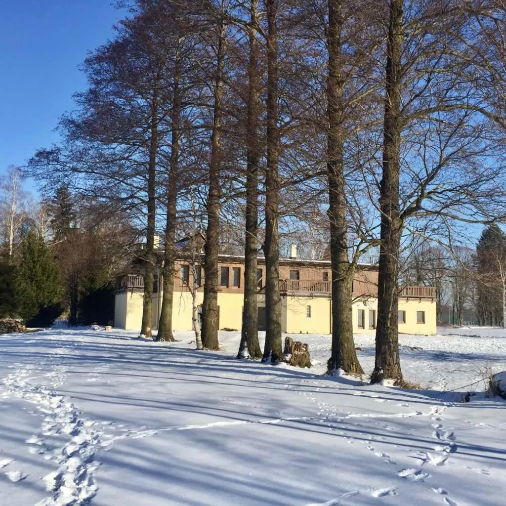 Property building in Centrum Łąkowa 1