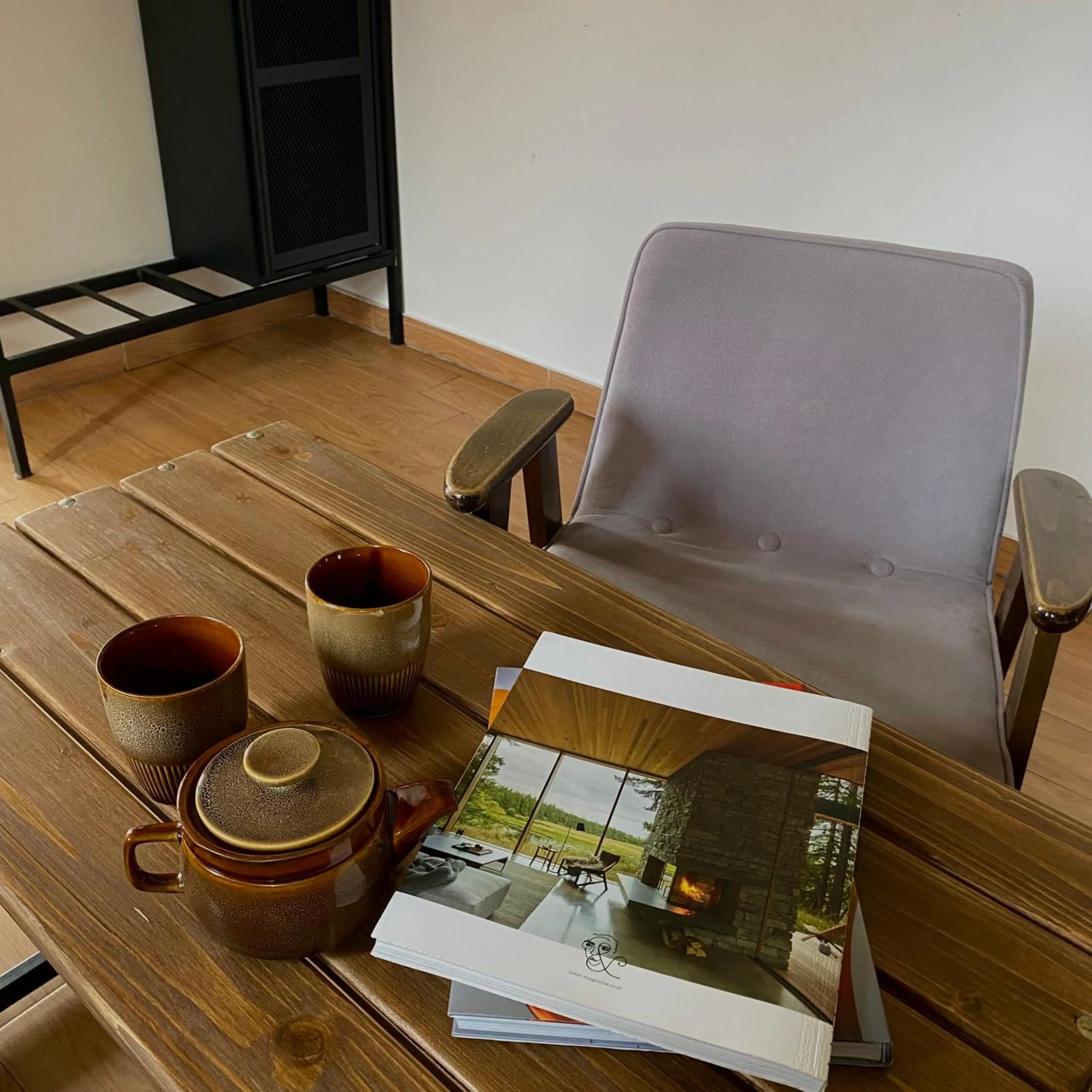 Photo of the whole room in Centrum Łąkowa 1