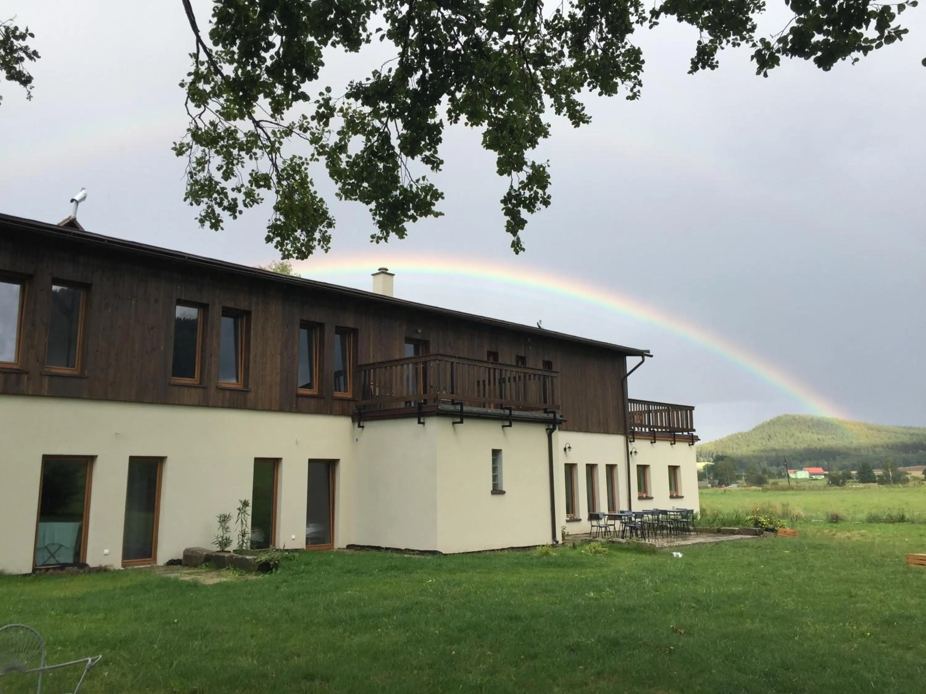 Property building in Centrum Łąkowa 1