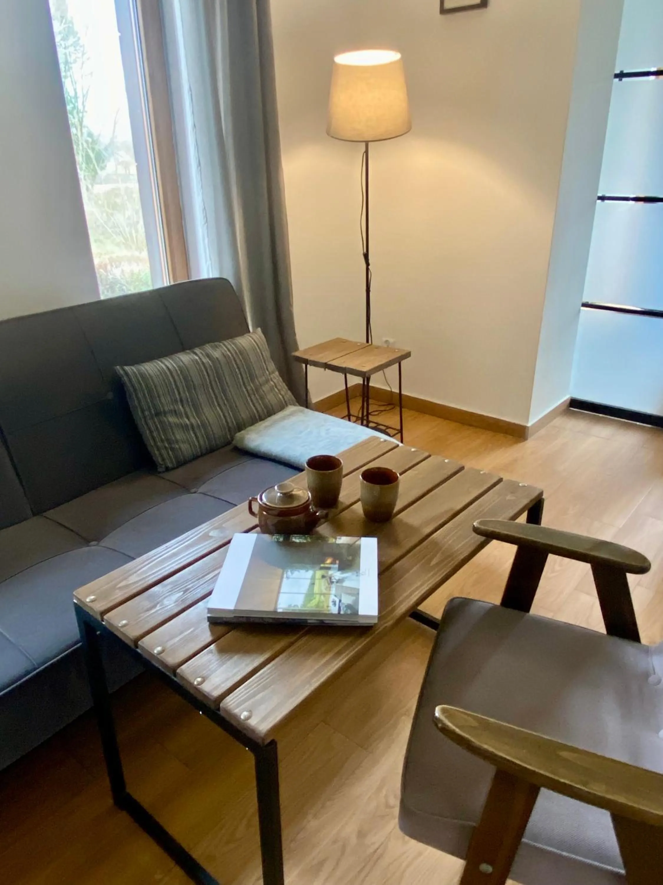 Photo of the whole room in Centrum Łąkowa 1