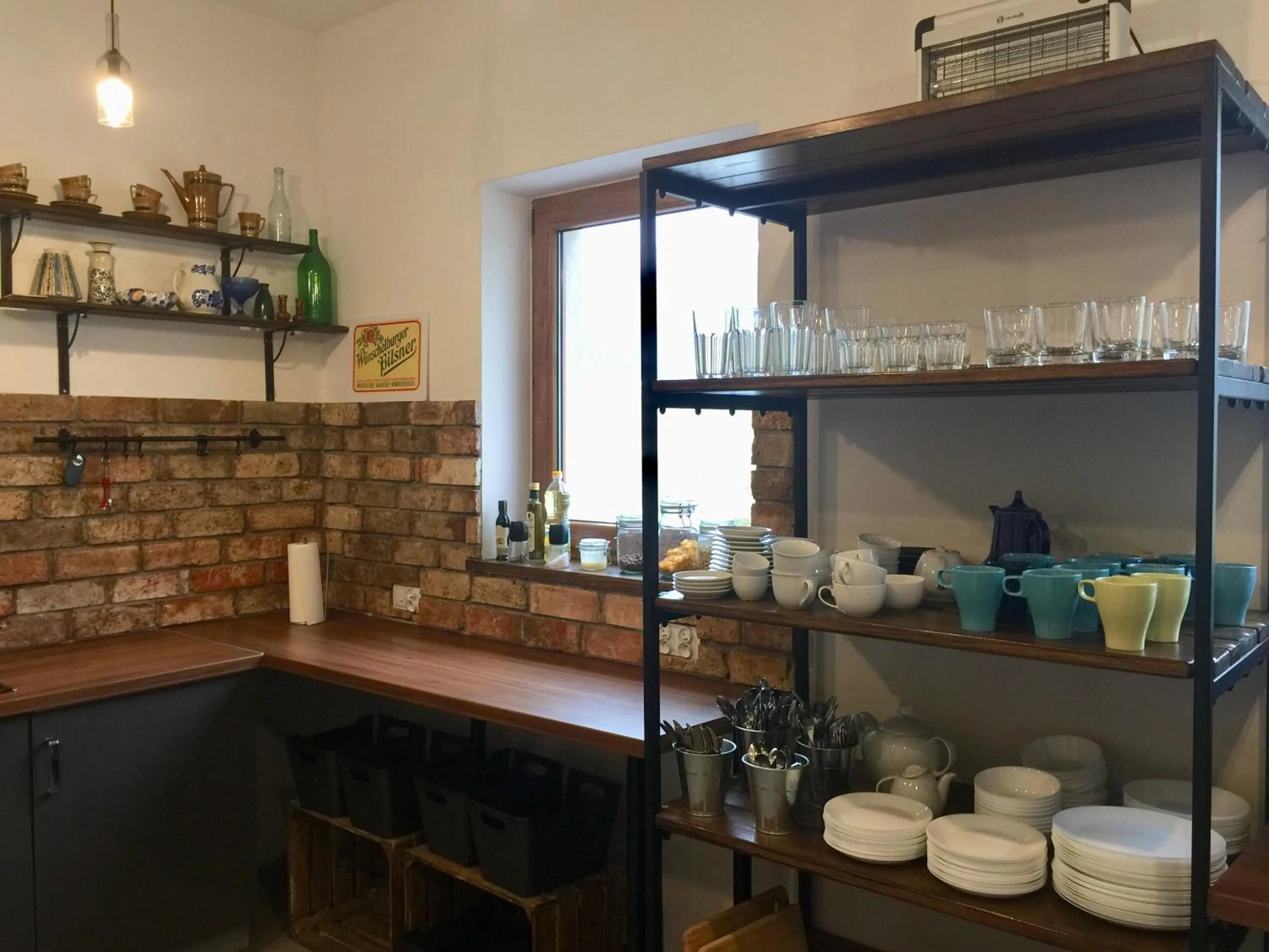 Kitchen or kitchenette in Centrum Łąkowa 1