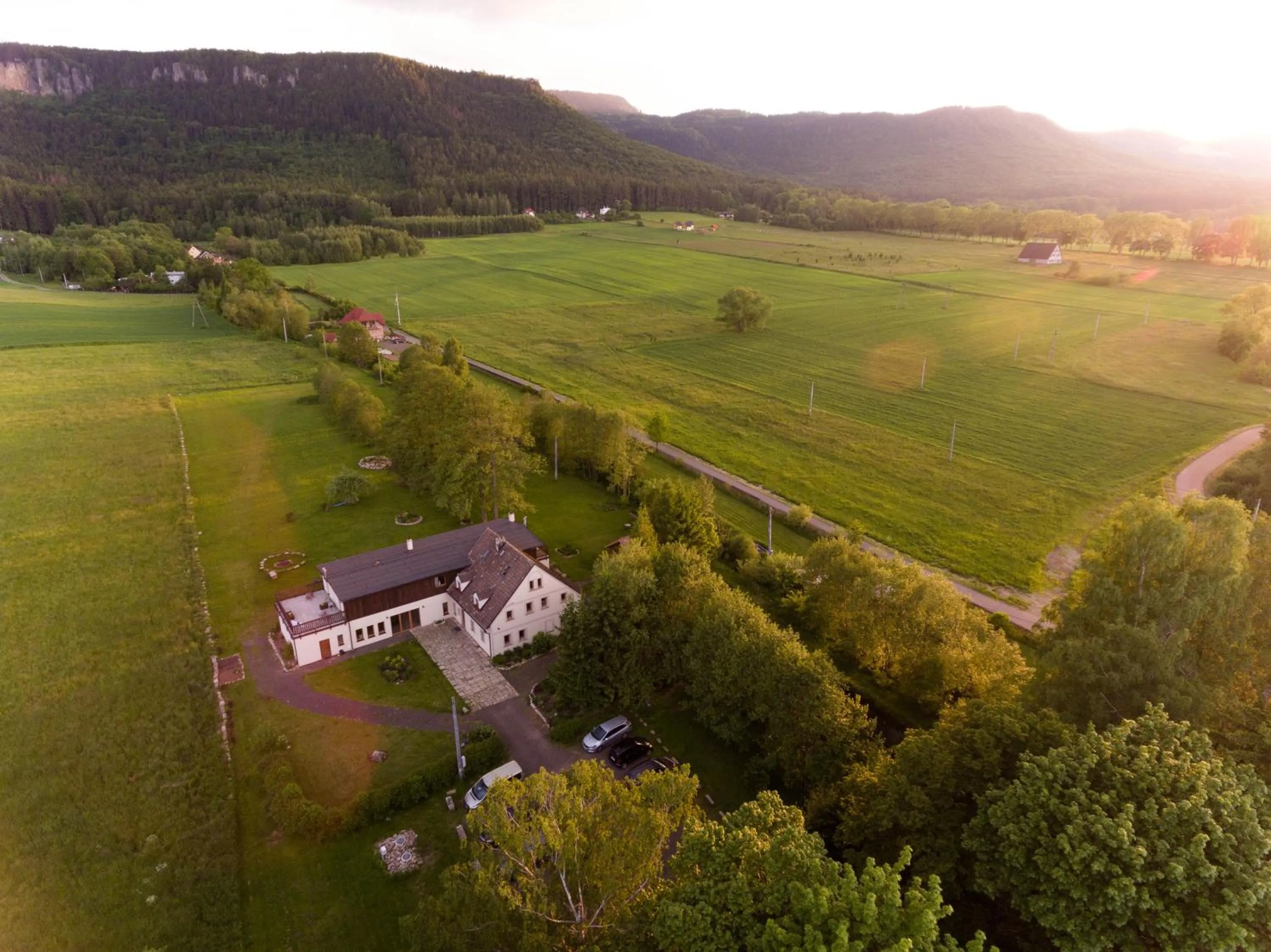 Property building in Centrum Łąkowa 1