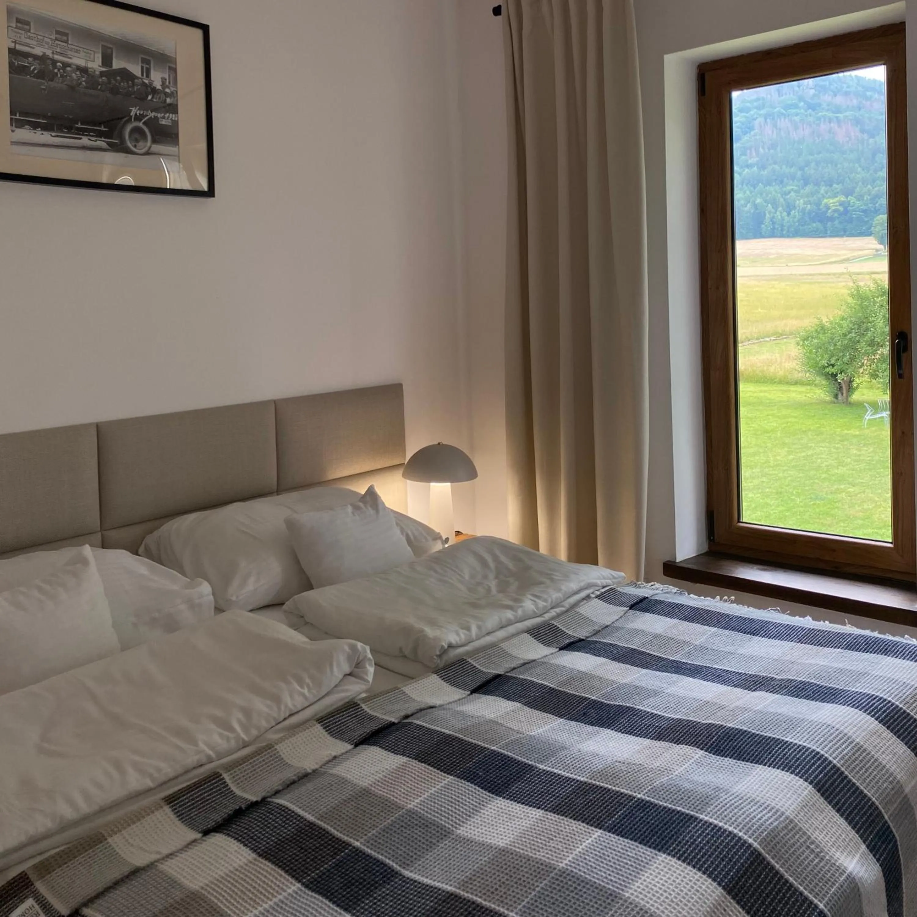 Bed in Centrum Łąkowa 1