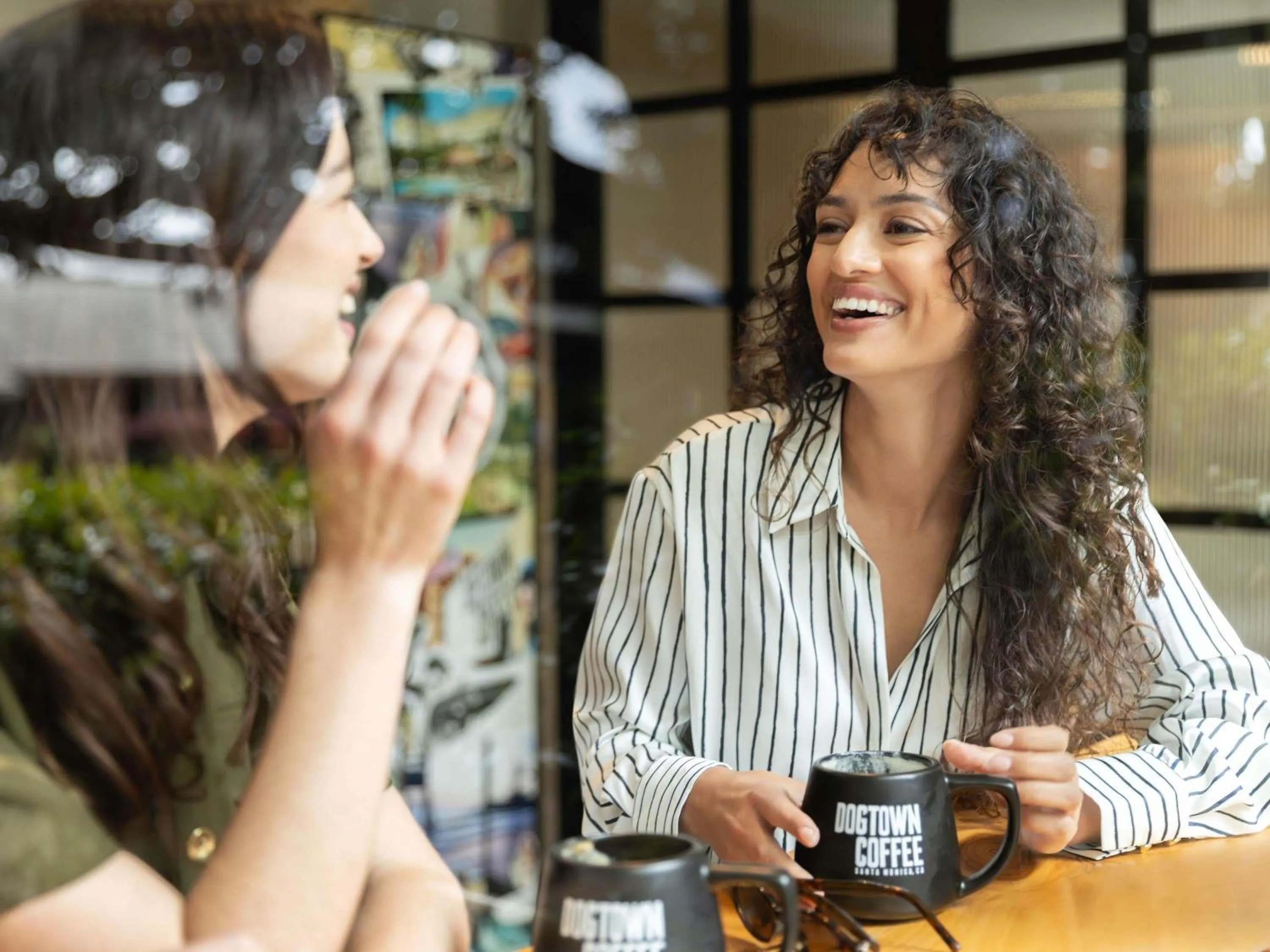 Restaurant/places to eat in Fairmont Miramar Hotel & Bungalows