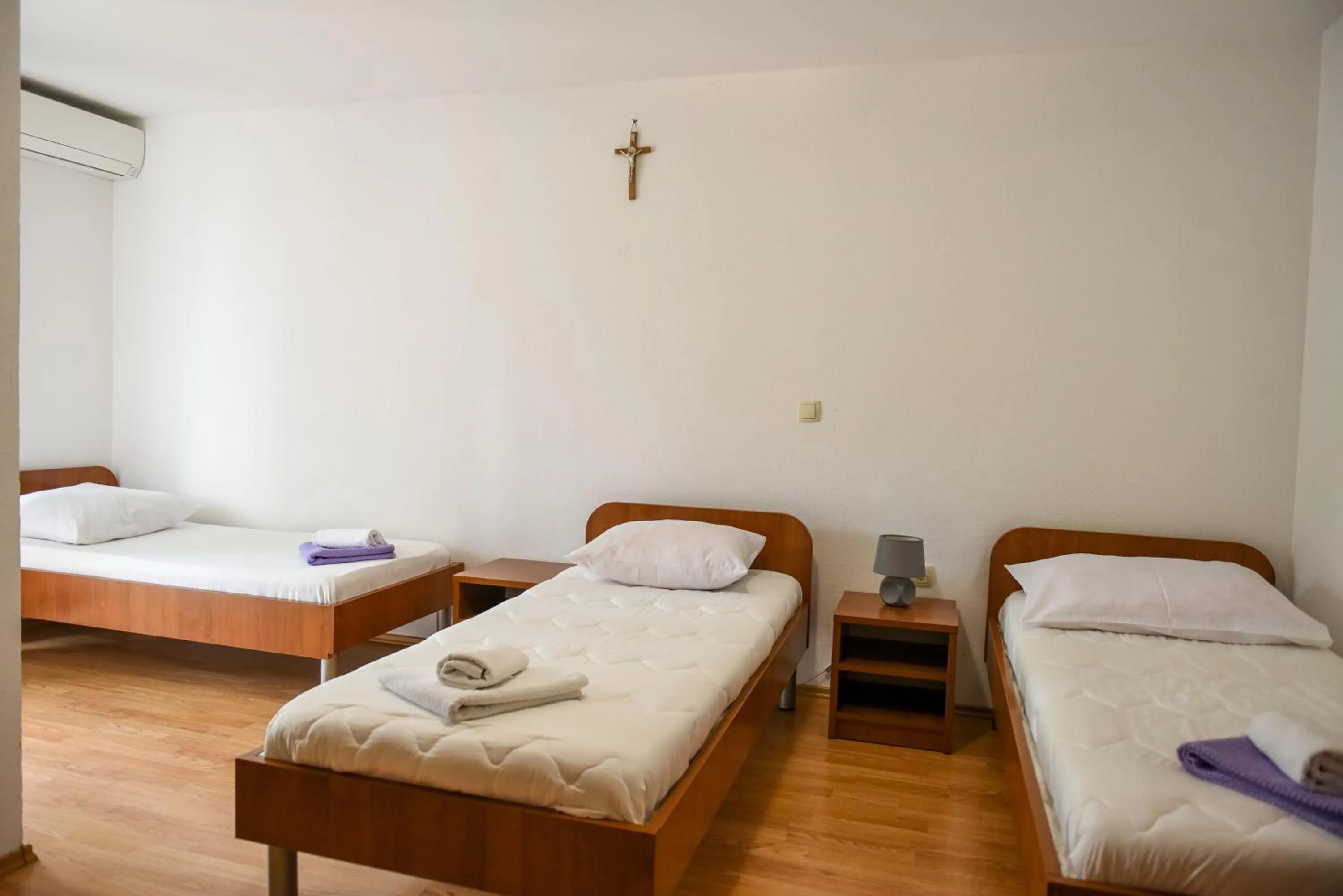 Bed in Apartments and rooms Mara i Pavo Medjugorje