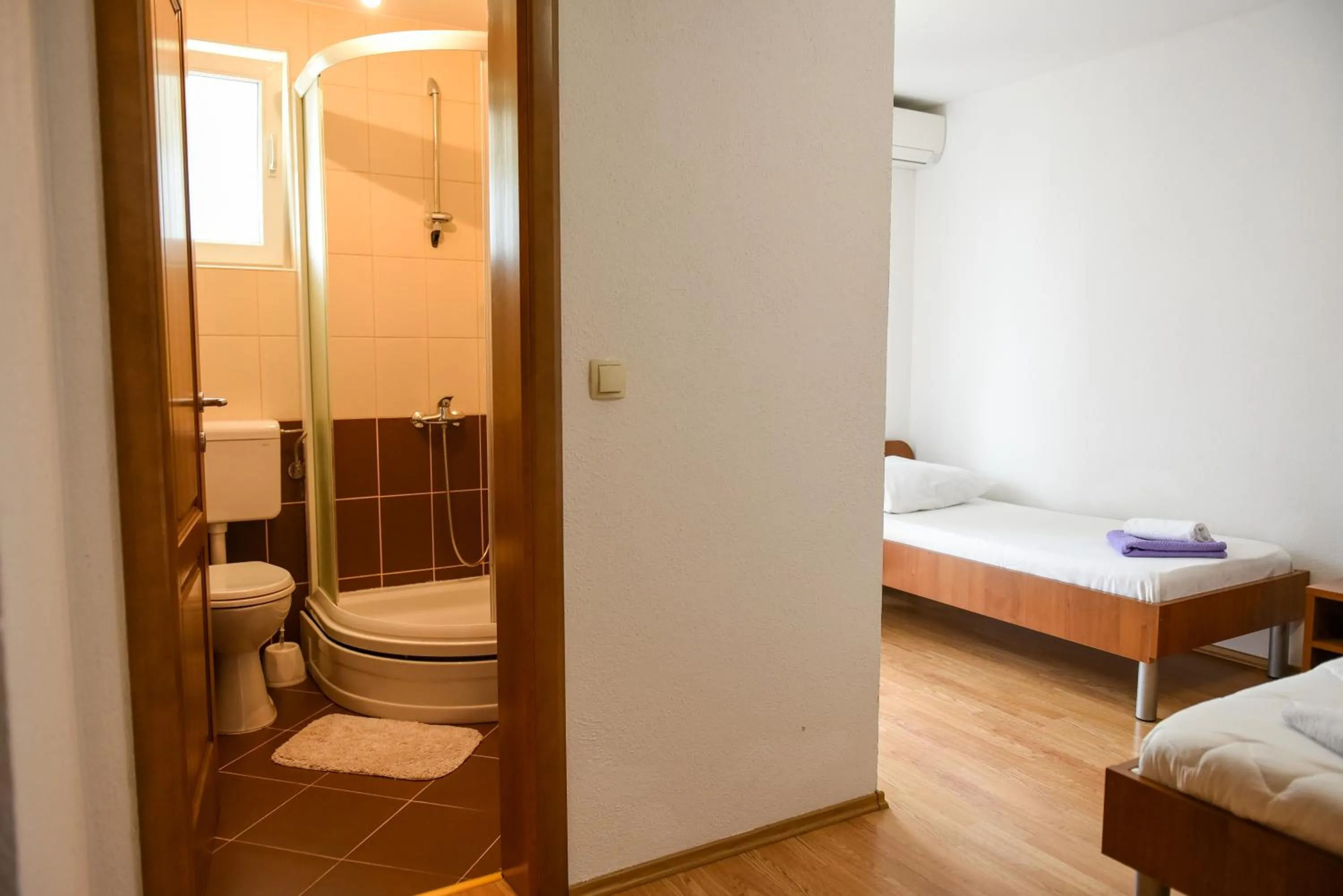 Bed in Apartments and rooms Mara i Pavo Medjugorje