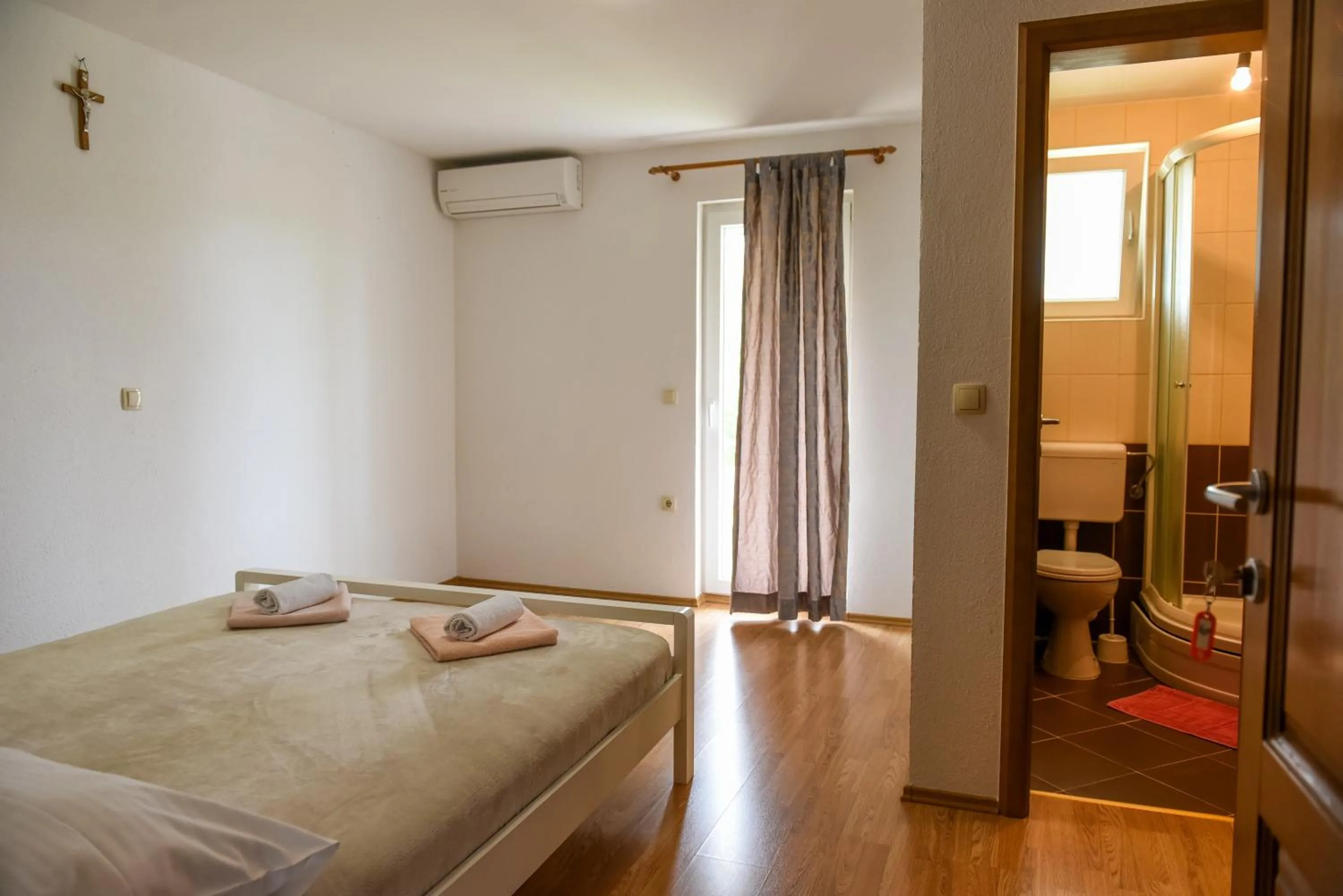 Bed in Apartments and rooms Mara i Pavo Medjugorje