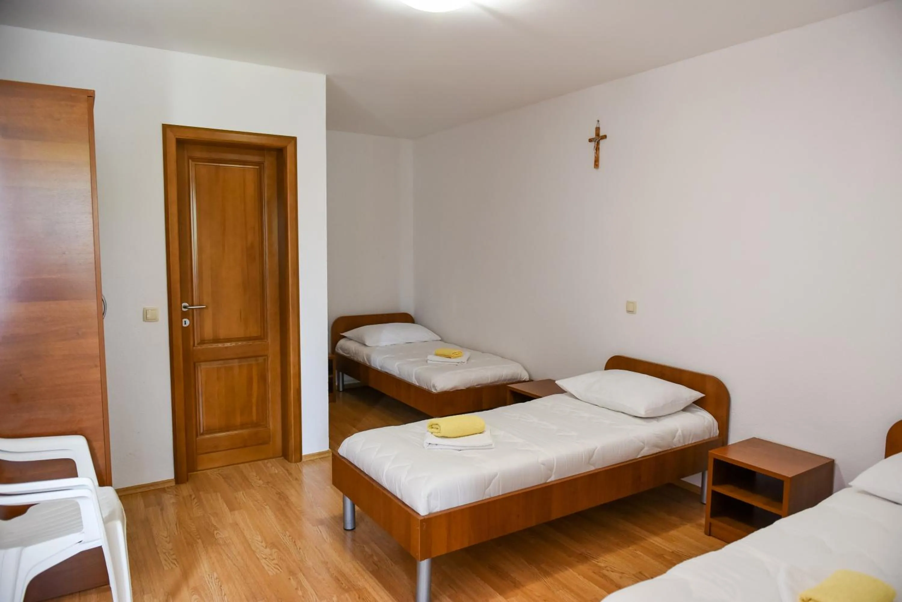 Bed in Apartments and rooms Mara i Pavo Medjugorje