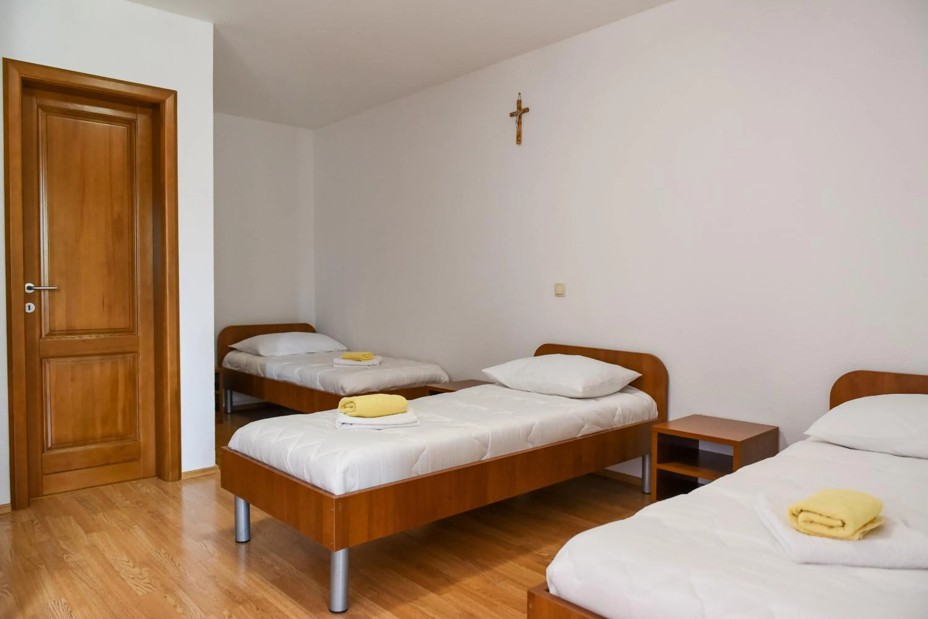 Bed in Apartments and rooms Mara i Pavo Medjugorje