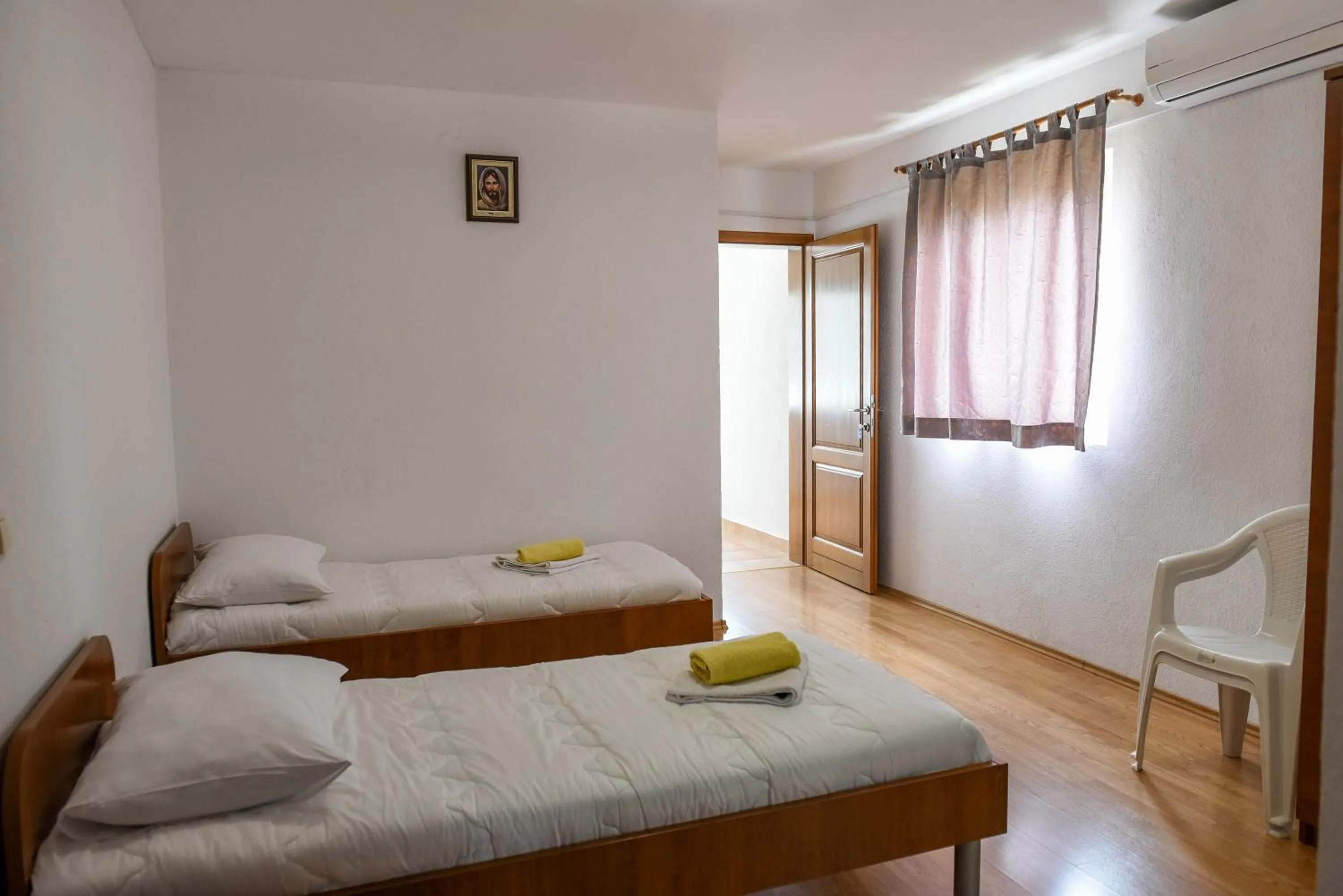 Bed in Apartments and rooms Mara i Pavo Medjugorje