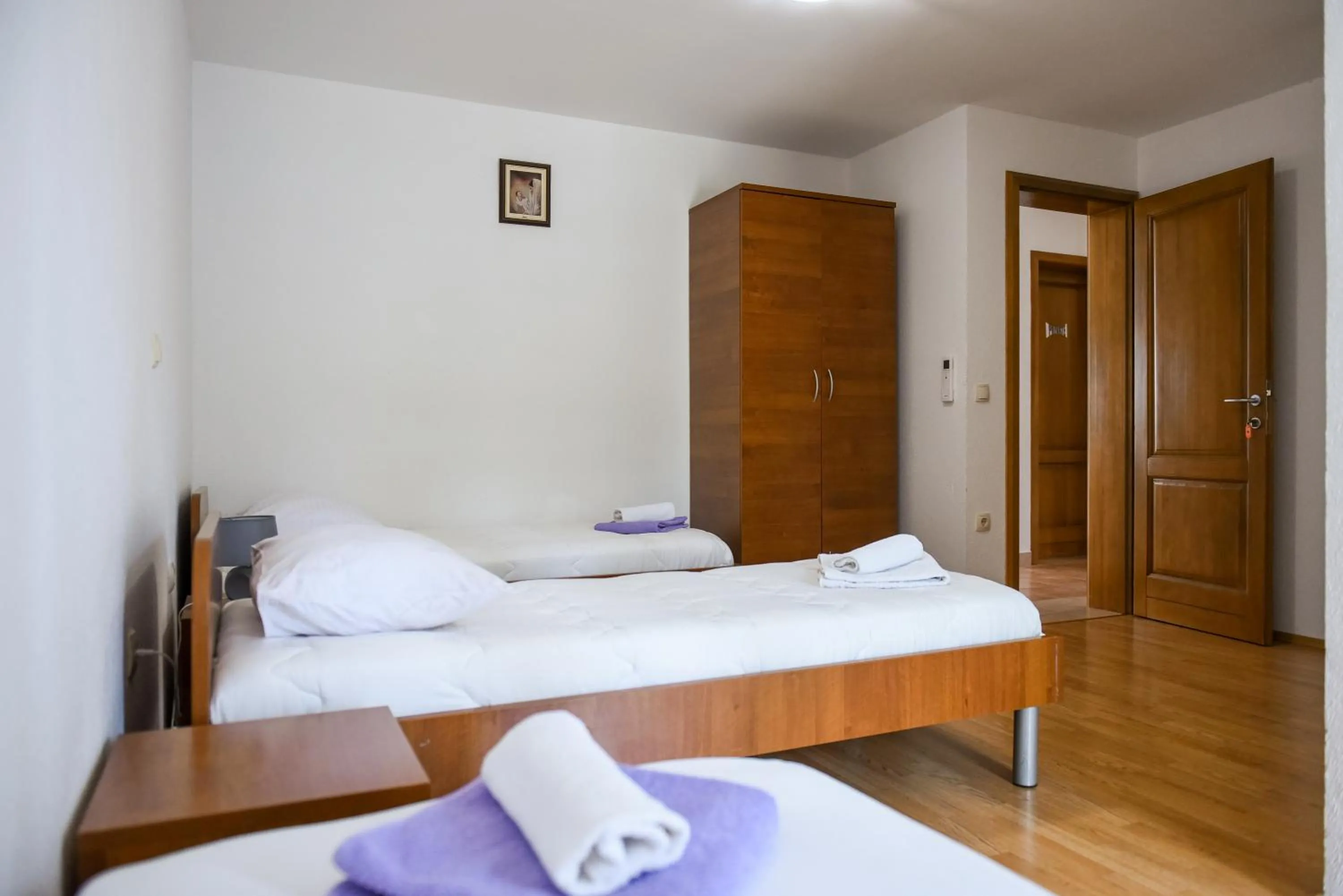 Bed in Apartments and rooms Mara i Pavo Medjugorje