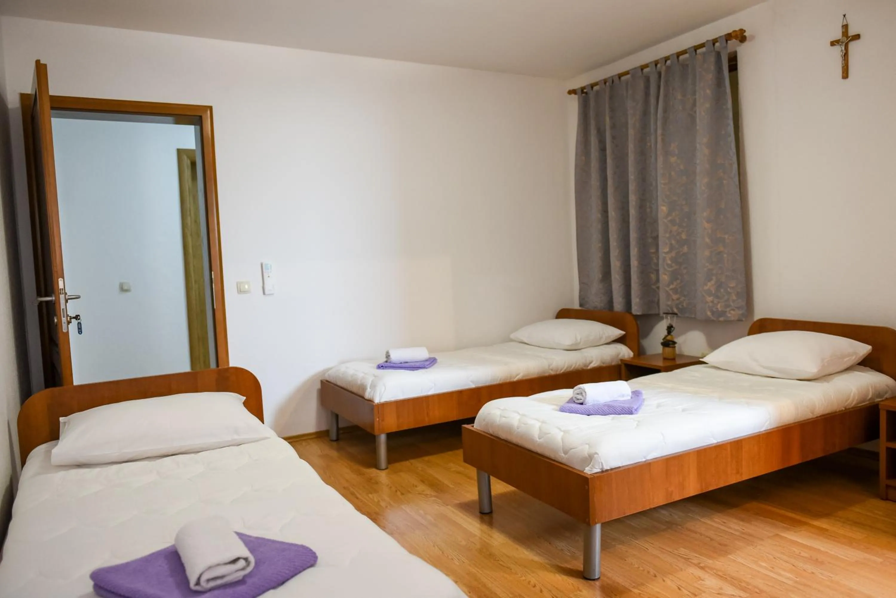 Bed in Apartments and rooms Mara i Pavo Medjugorje