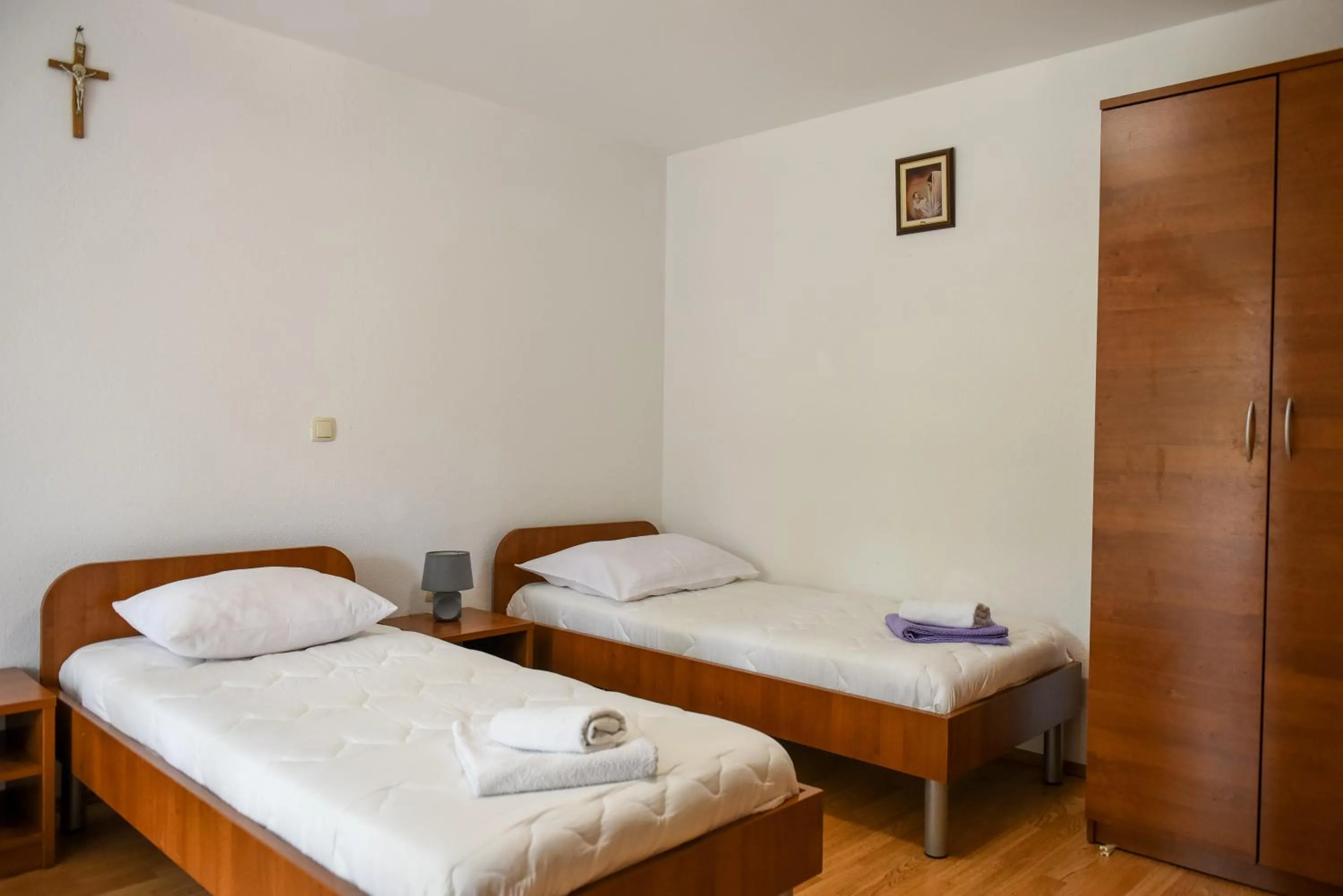Bed in Apartments and rooms Mara i Pavo Medjugorje