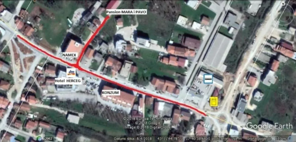 Apartments and rooms Mara i Pavo Medjugorje
