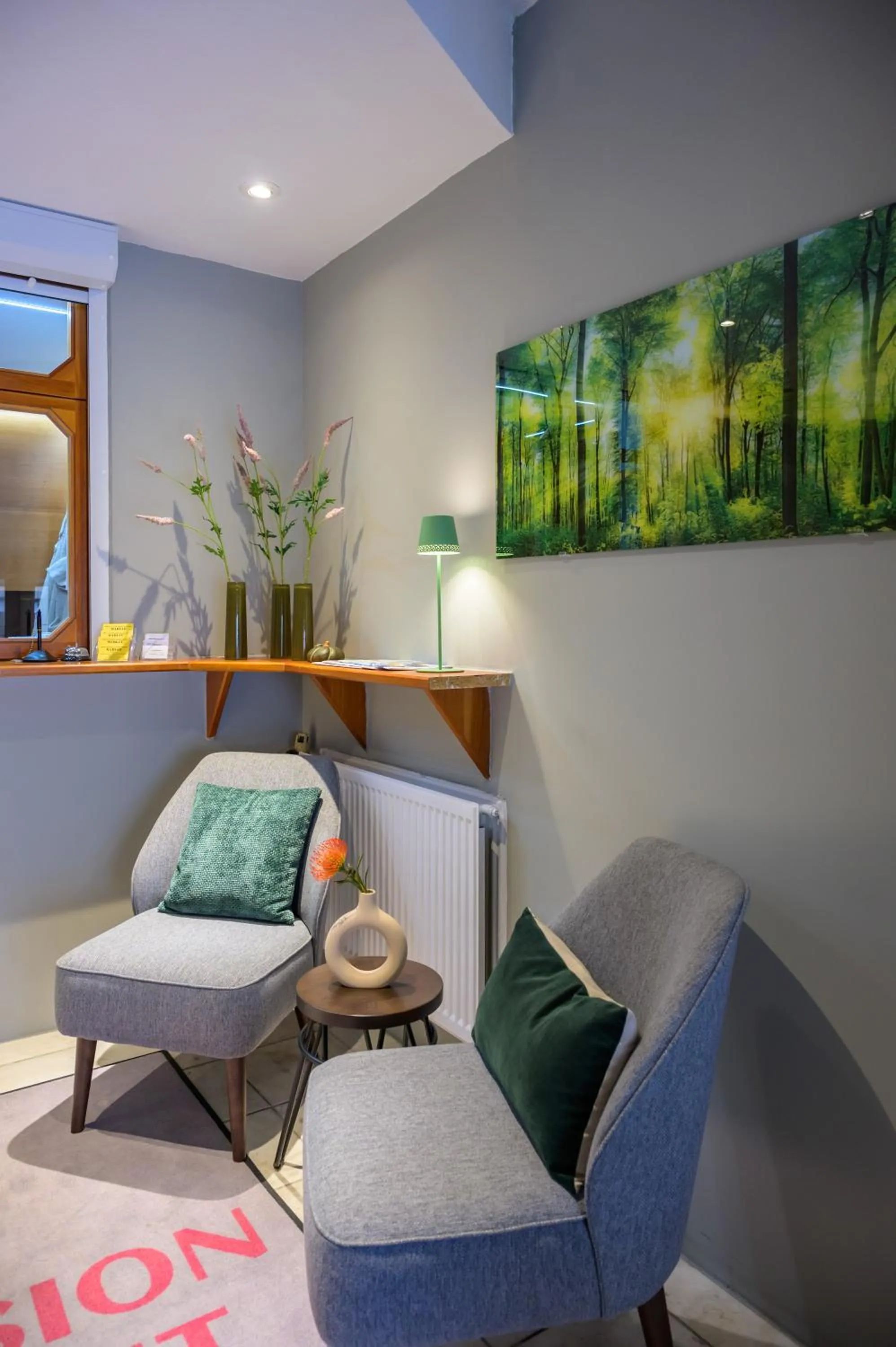 Property building in Hotel Pension Margit