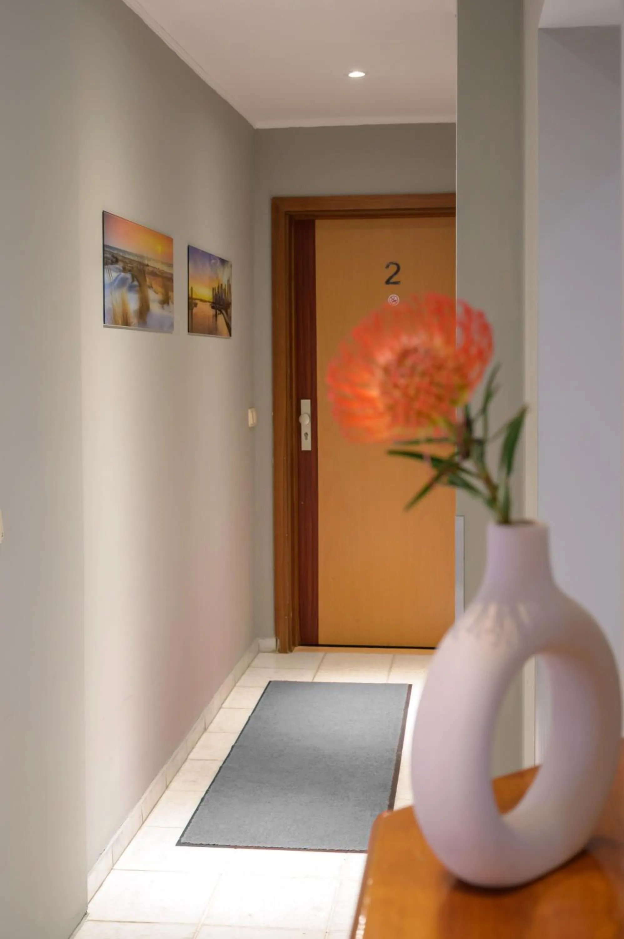 Property building in Hotel Pension Margit