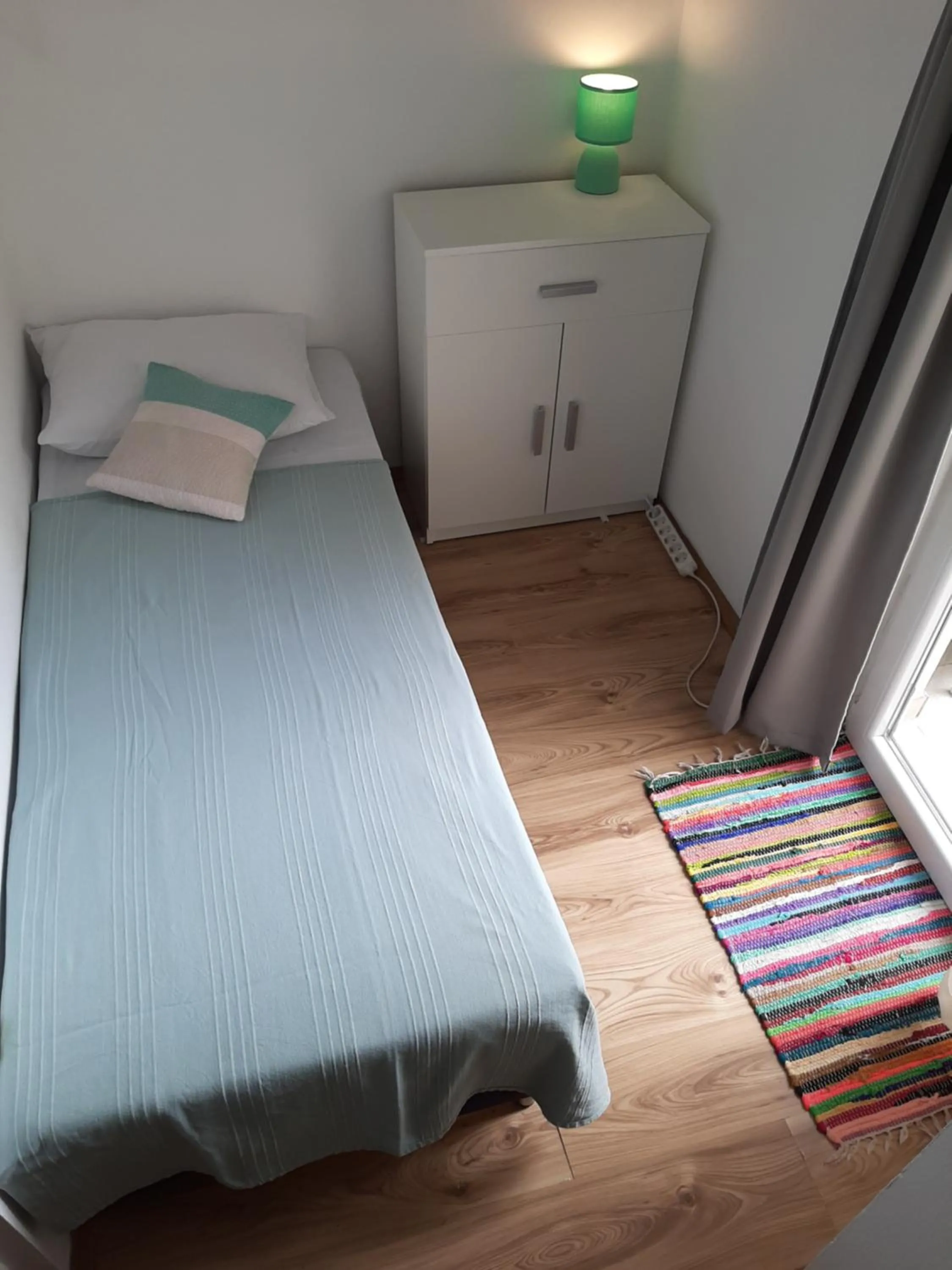 Bed in Luna Maris Apartments
