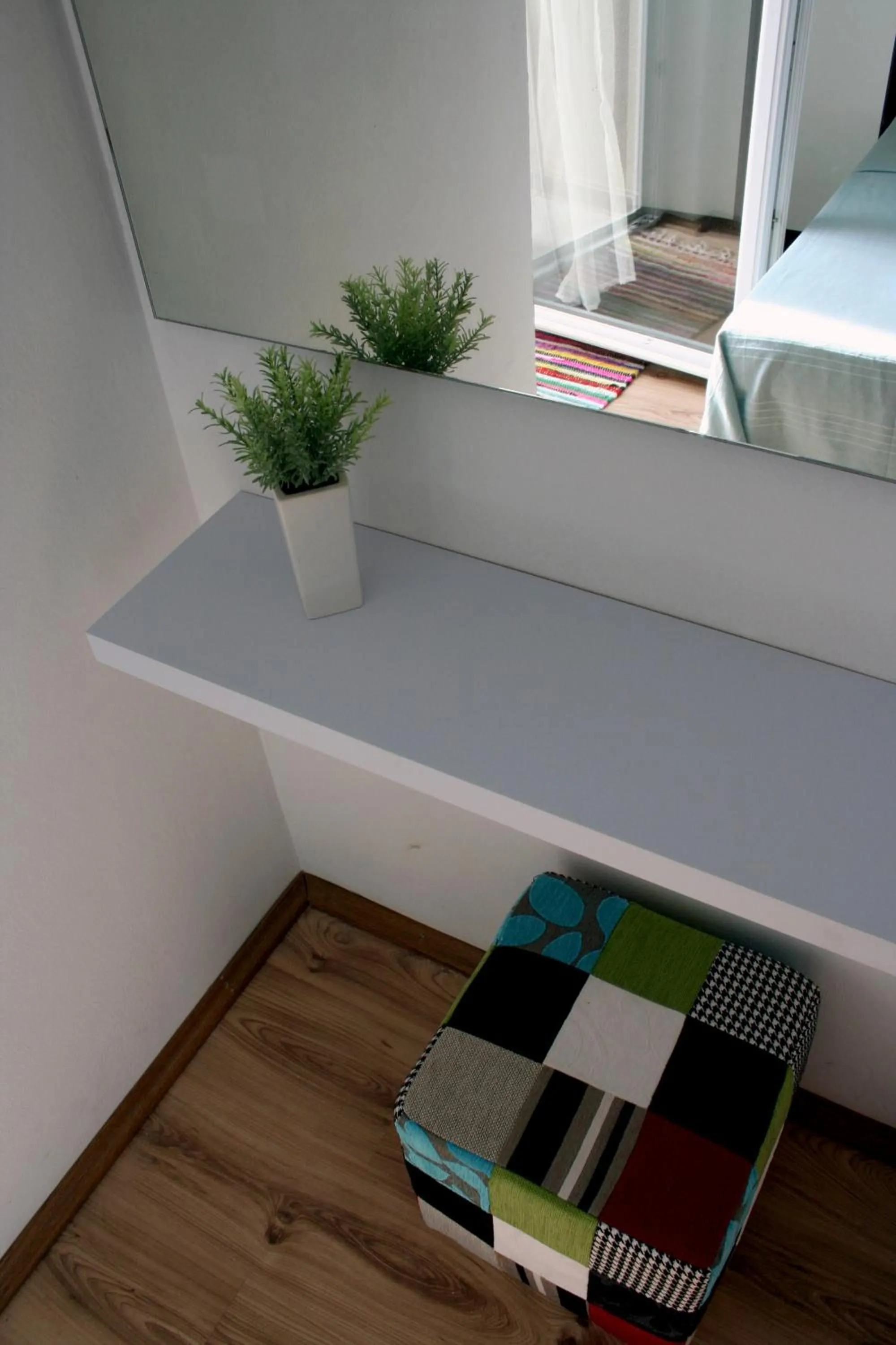 Bedroom in Luna Maris Apartments