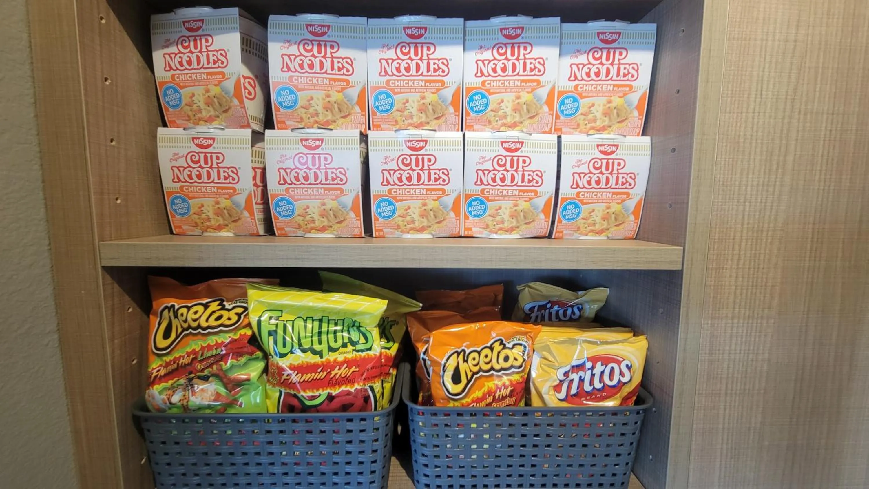 On-site shops in SureStay Hotel by Best Western Chula Vista San Diego Bay