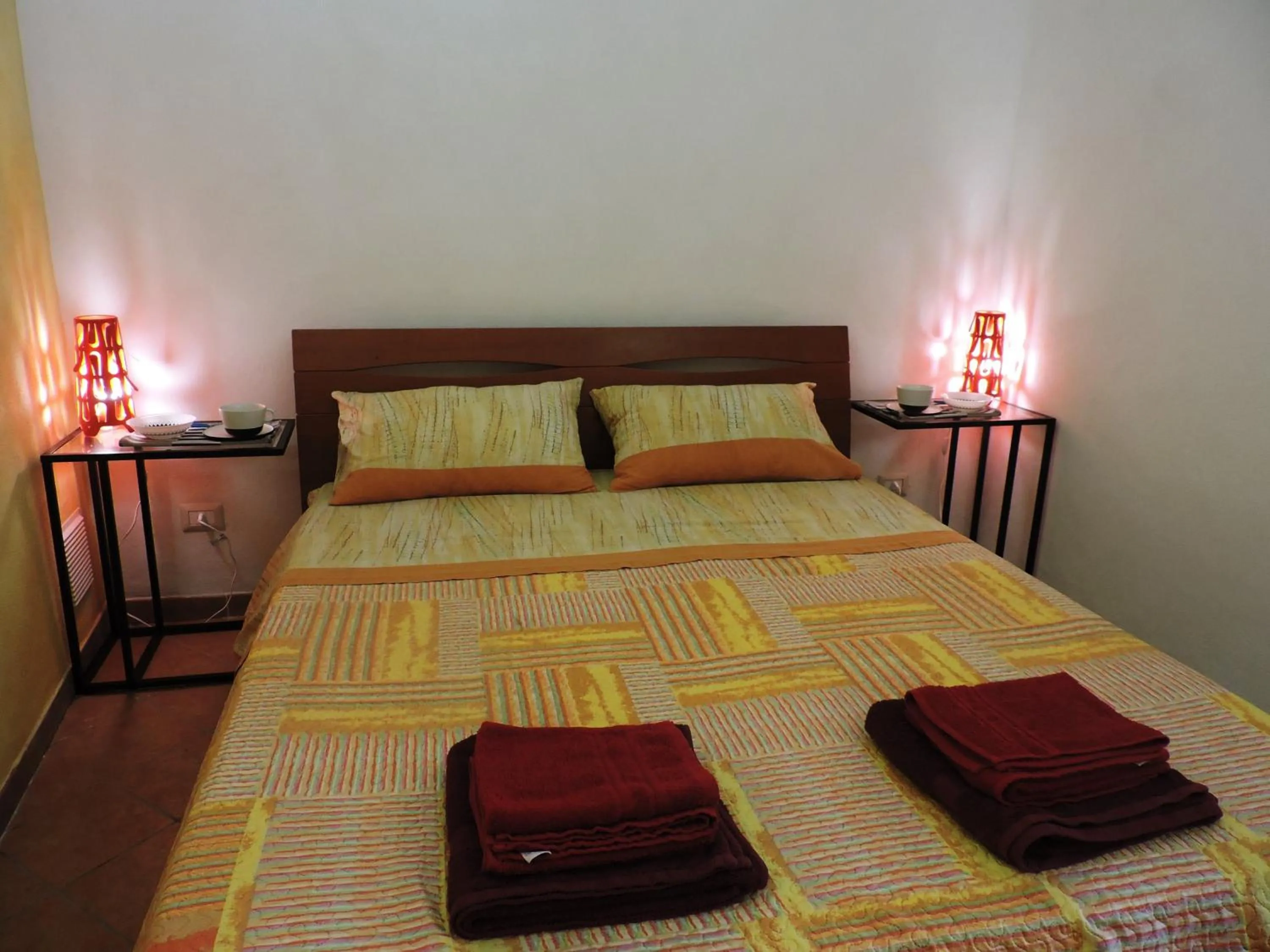 Photo of the whole room, Bed in Etna Hiking B&B