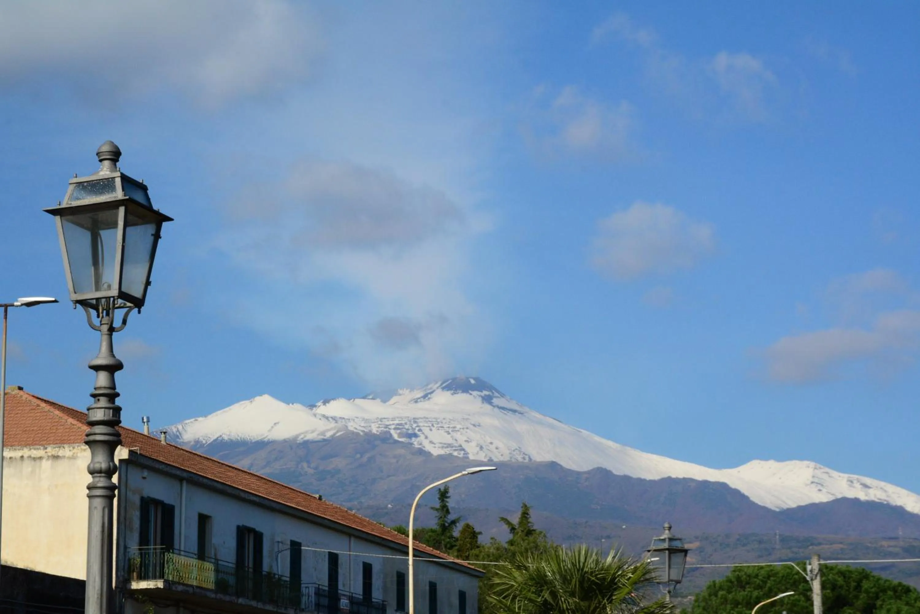 Nearby landmark in Etna Hiking B&B