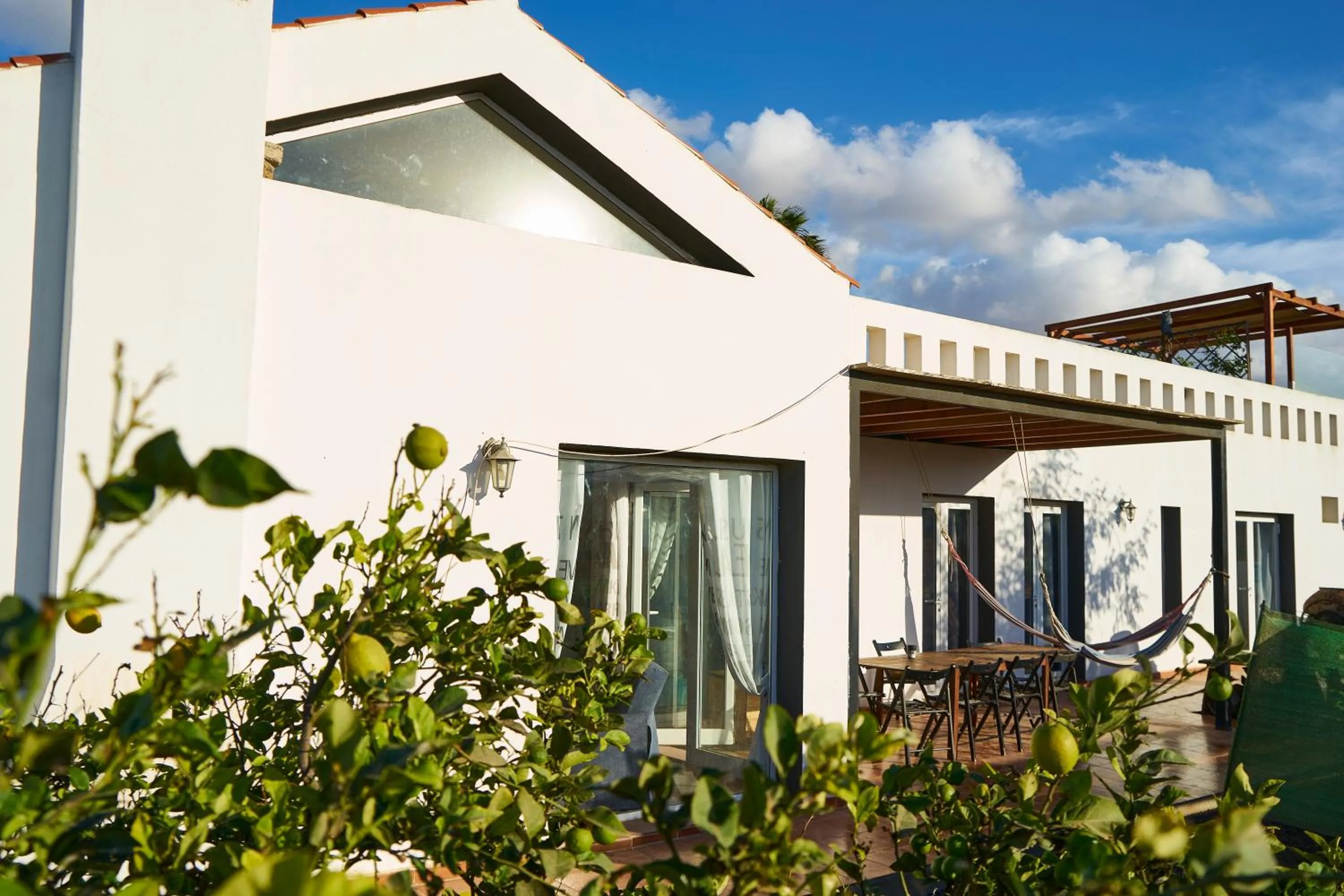 Property building in Da Mata Kite&Surf House