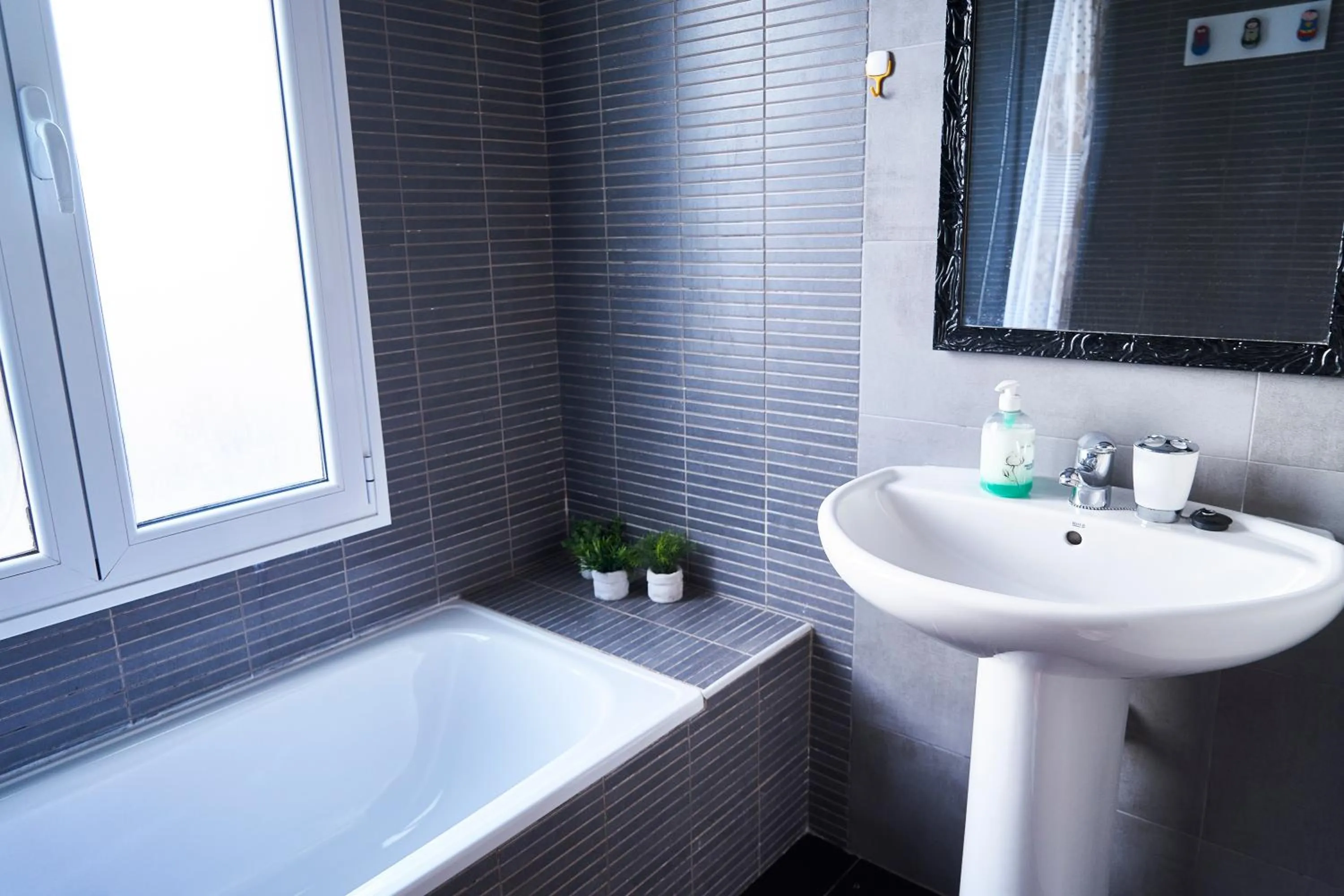 Bathroom in Da Mata Kite&Surf House