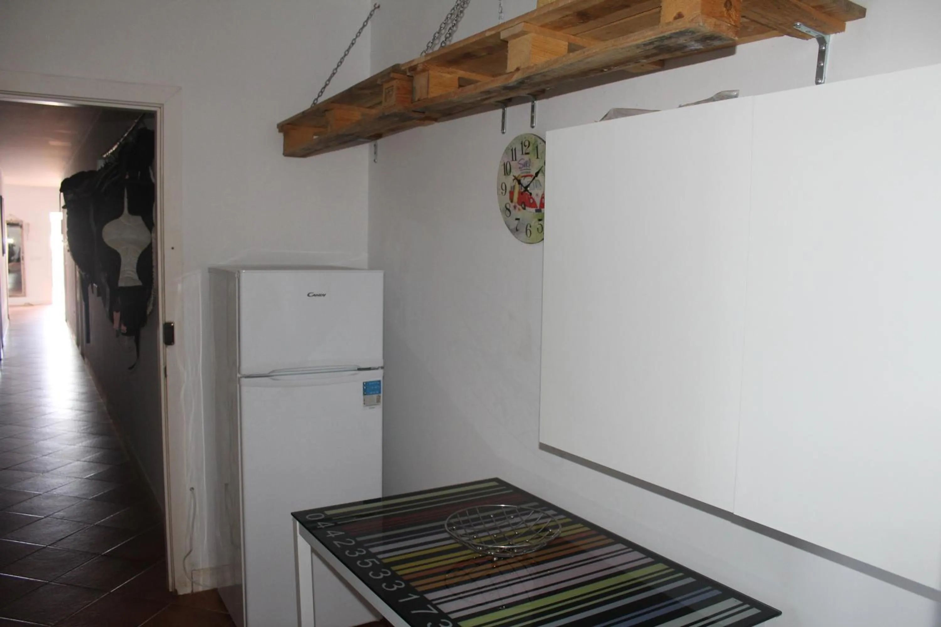 Area and facilities in Da Mata Kite&Surf House