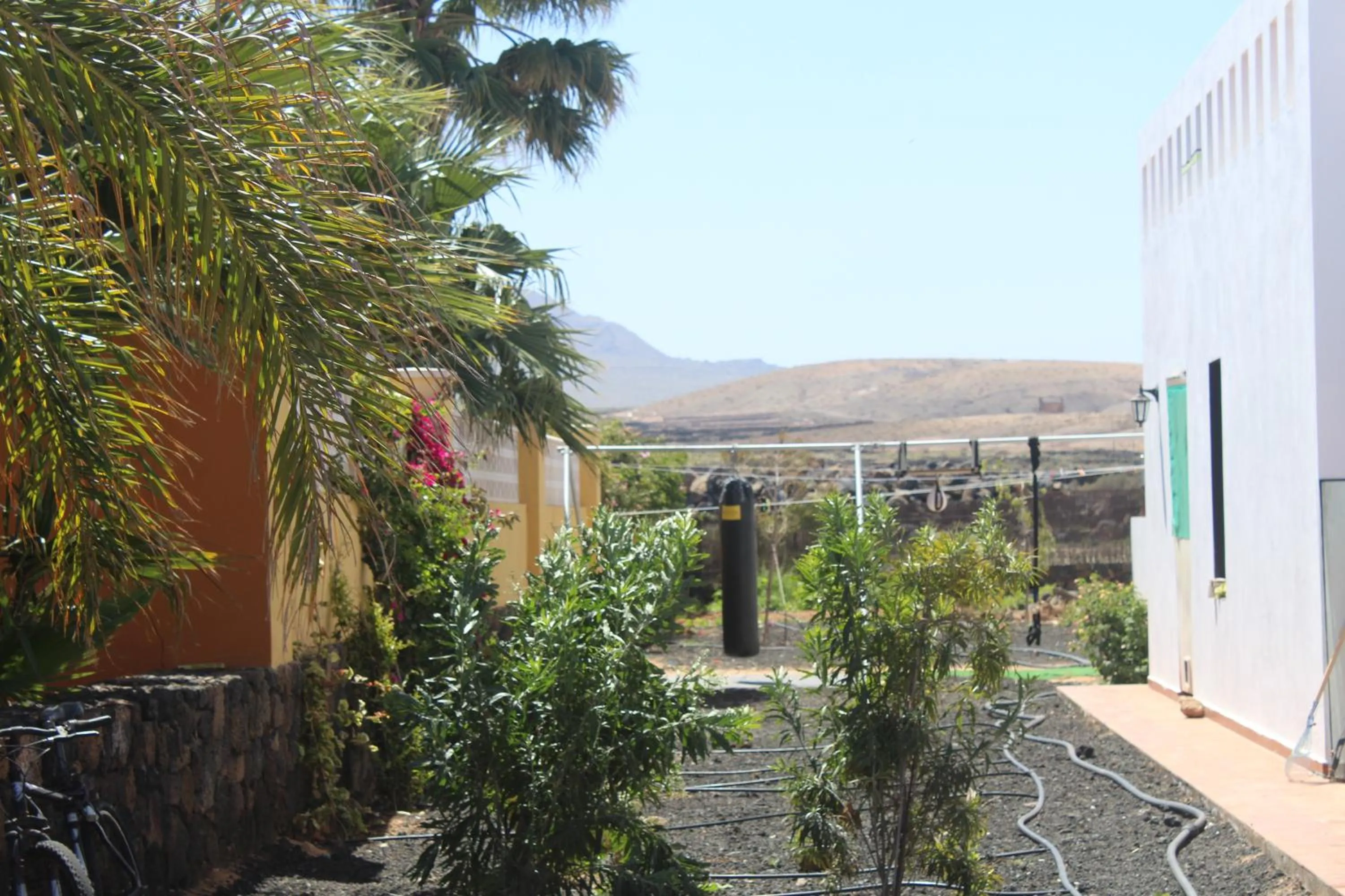 Fitness centre/facilities in Da Mata Kite&Surf House