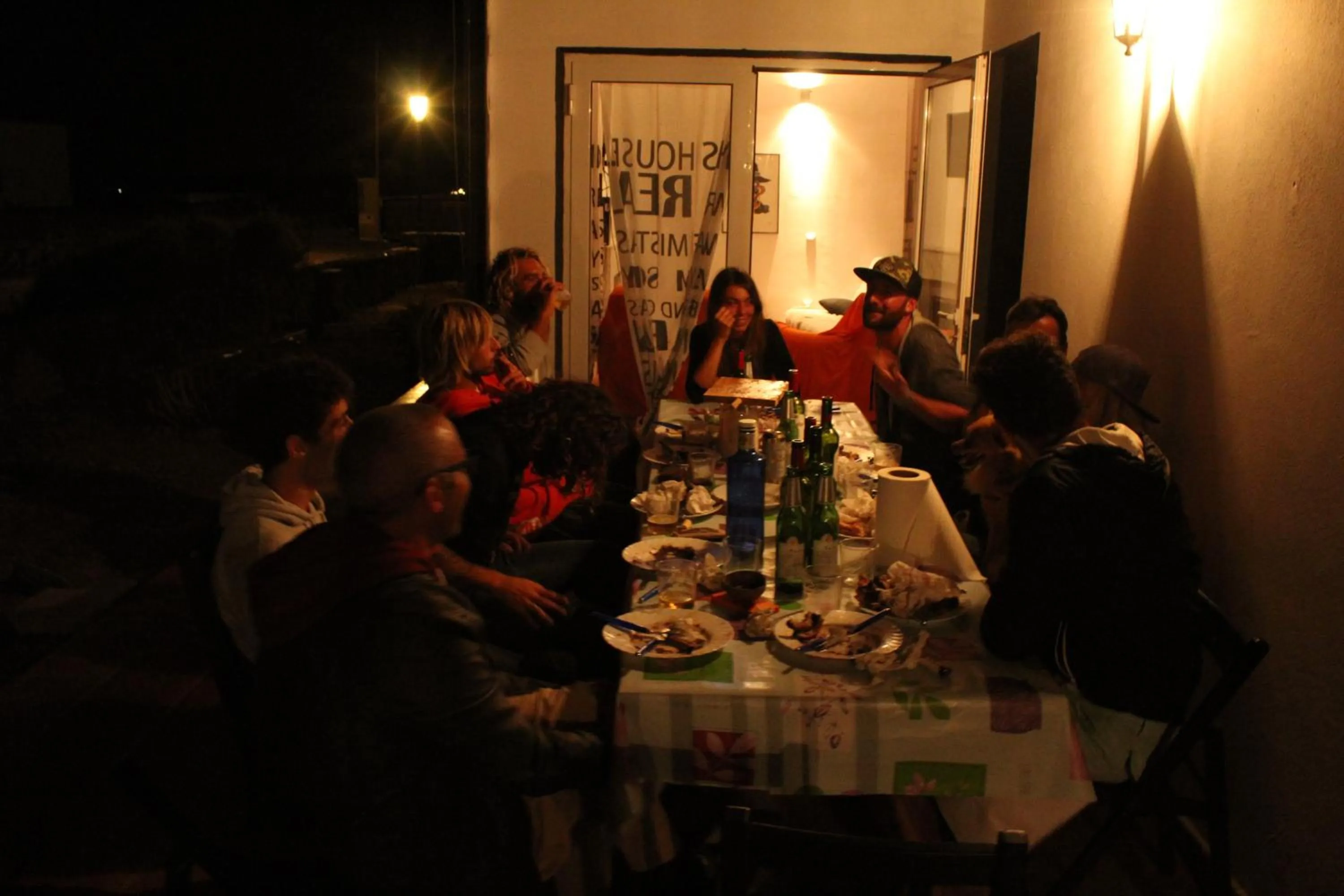 Night in Da Mata Kite&Surf House