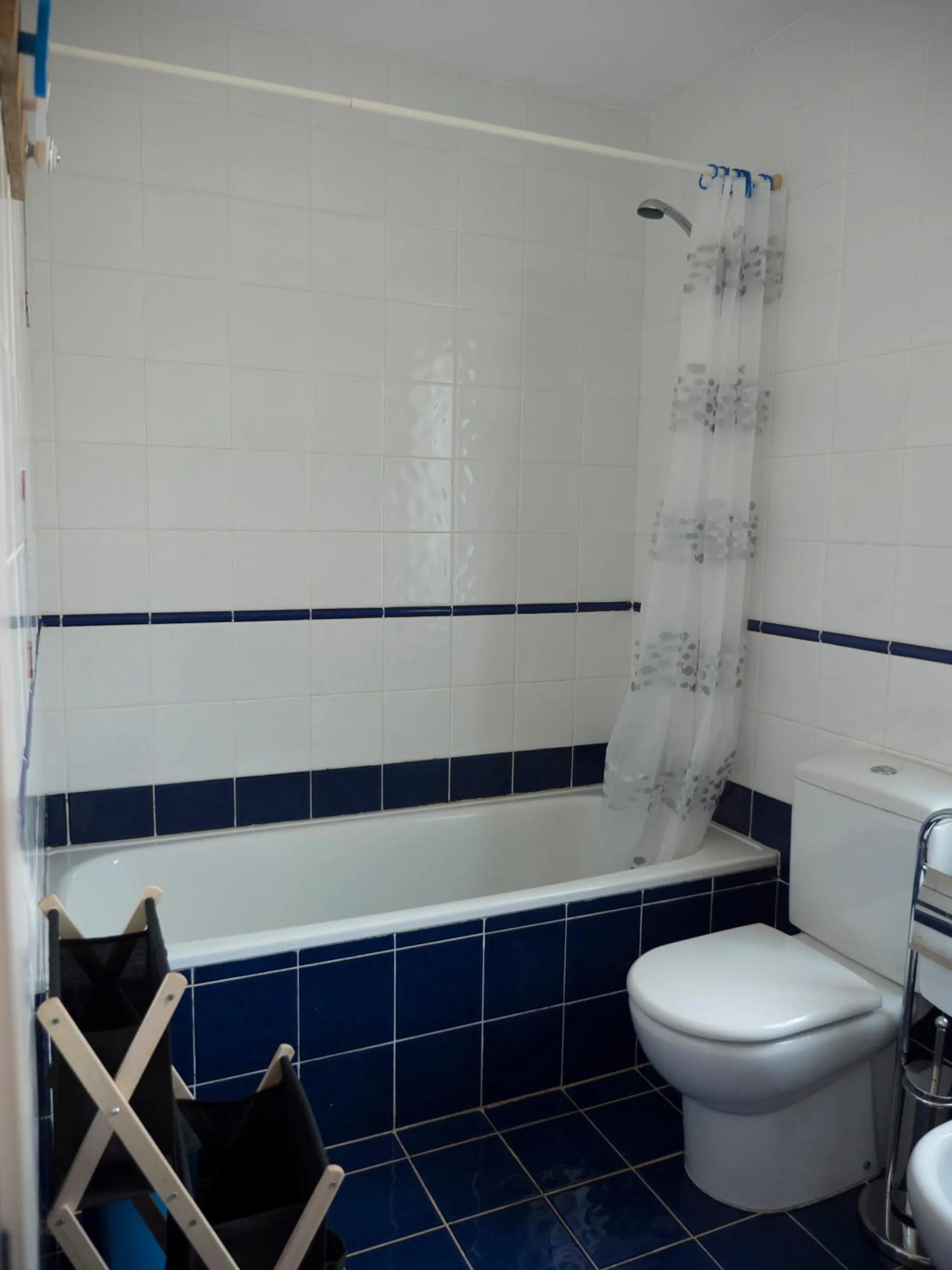 Toilet in Da Mata Kite&Surf House