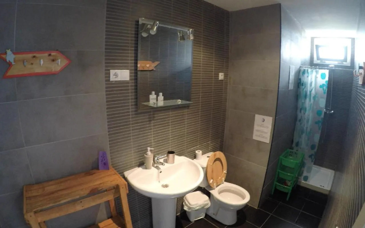 Bathroom in Da Mata Kite&Surf House