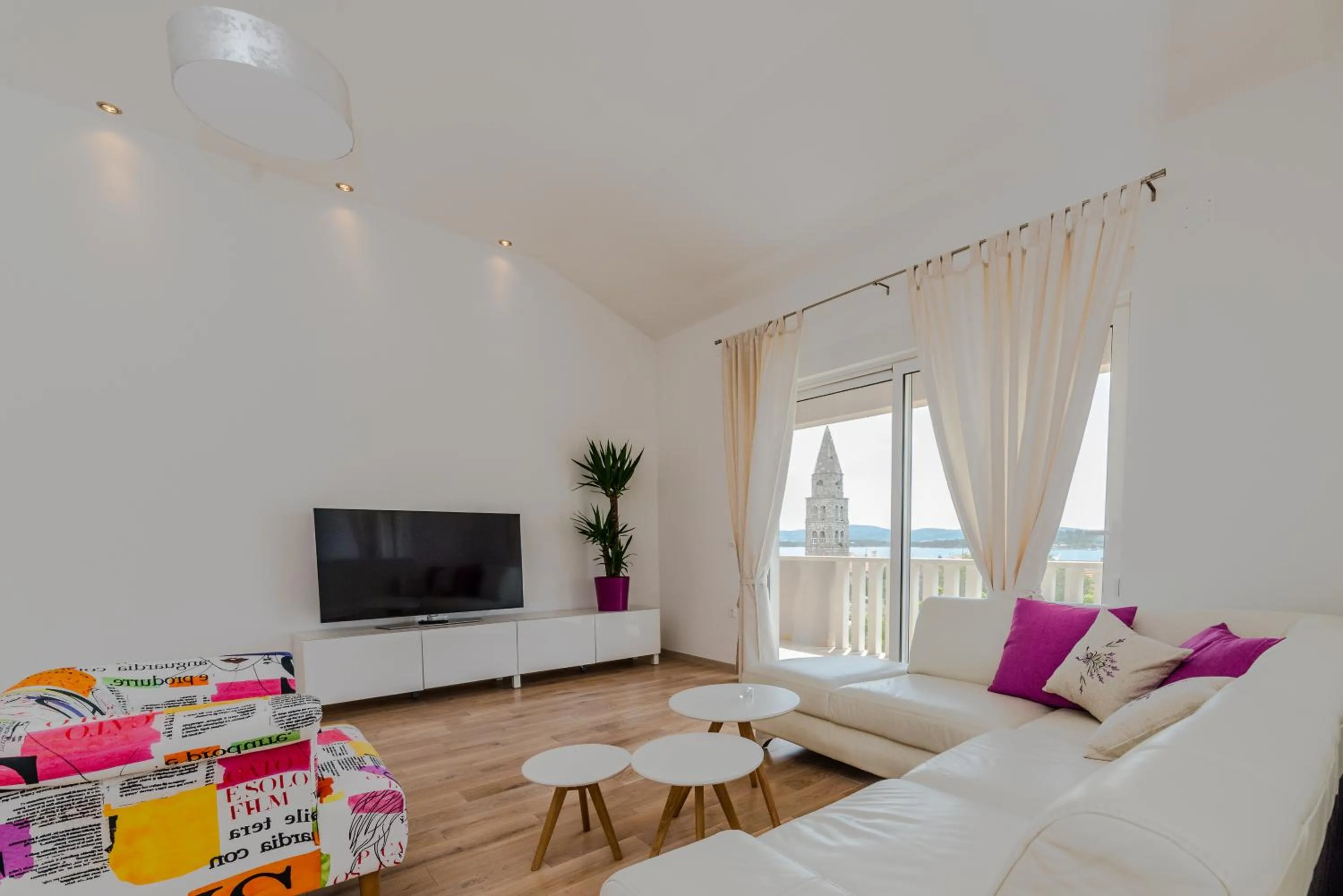 Apartments Kampanel