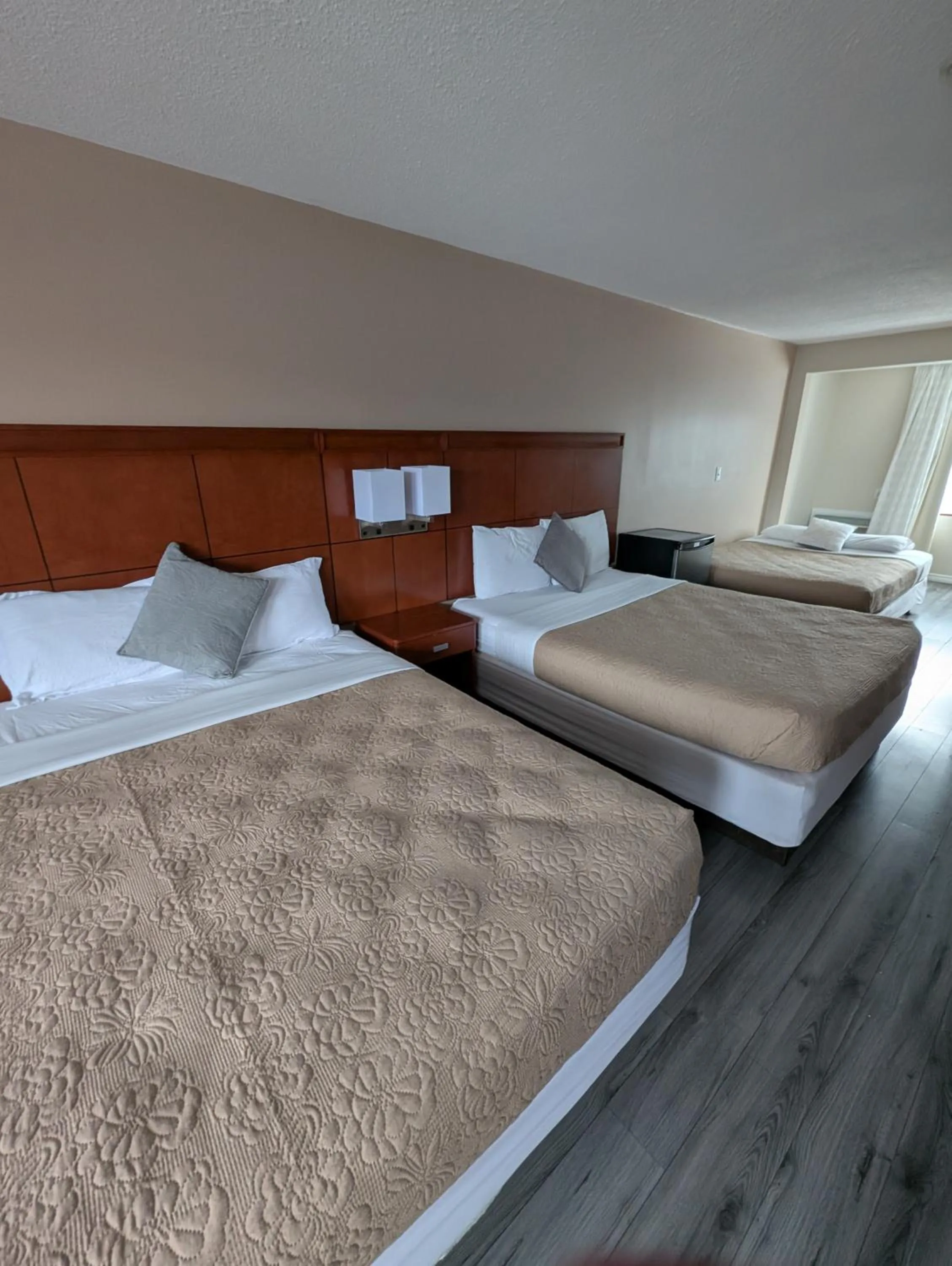 Bed in 7 Nights Stay