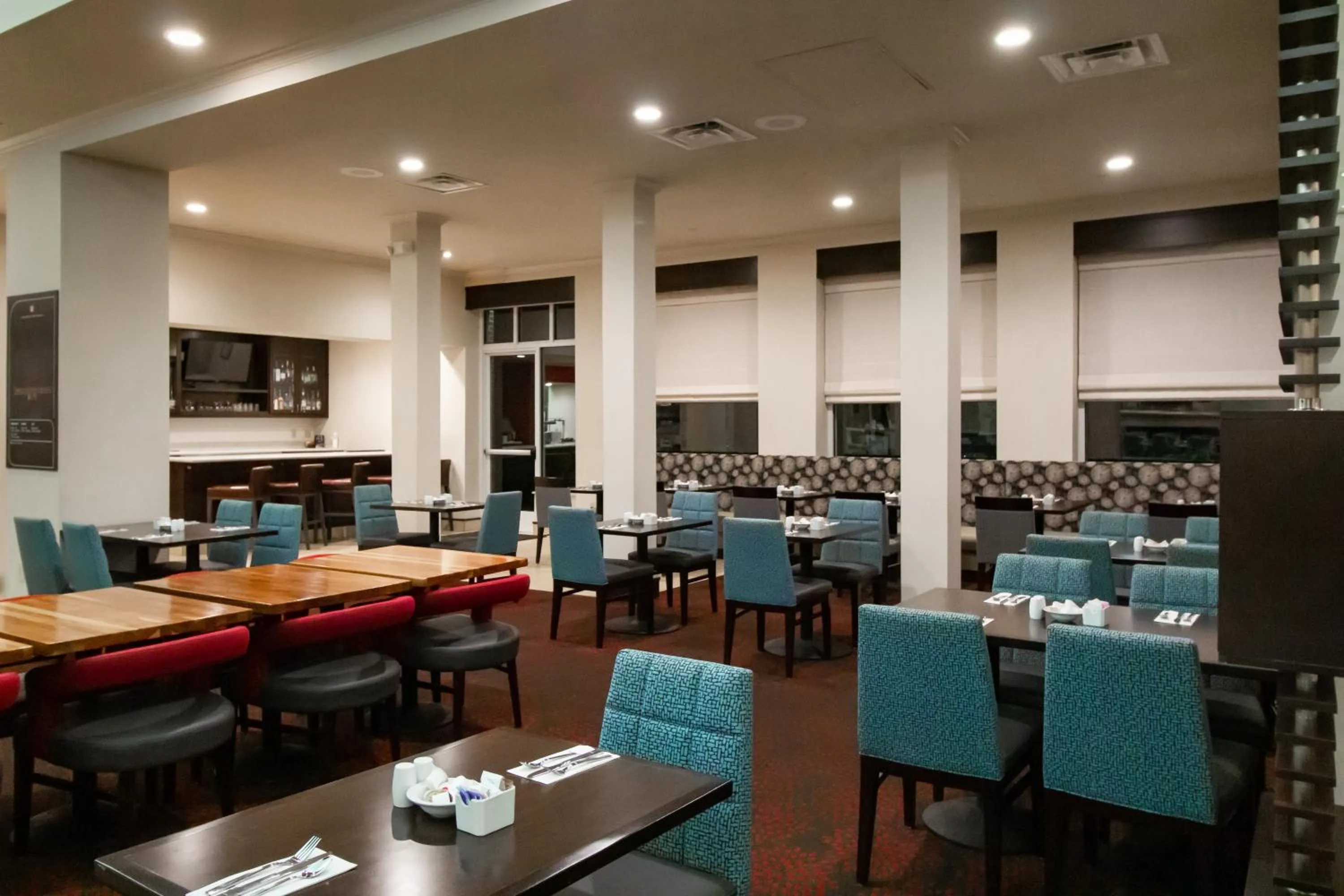 Restaurant/places to eat in Hilton Garden Inn Columbus/Dublin