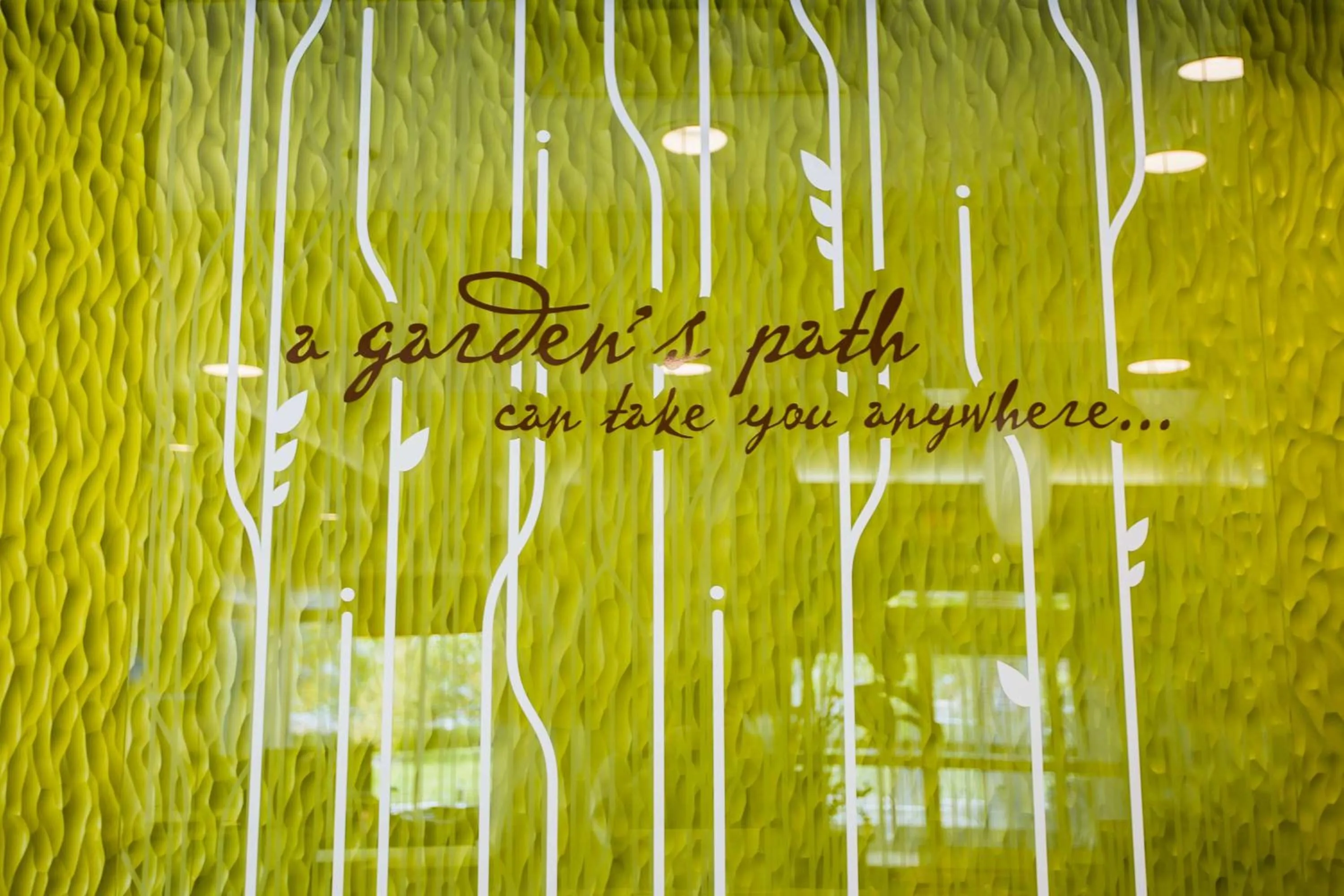 Lobby or reception in Hilton Garden Inn Columbus/Dublin