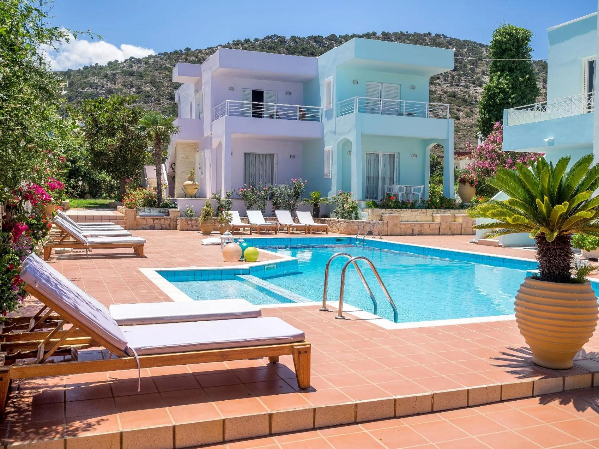 Property building in W Suites by Estia