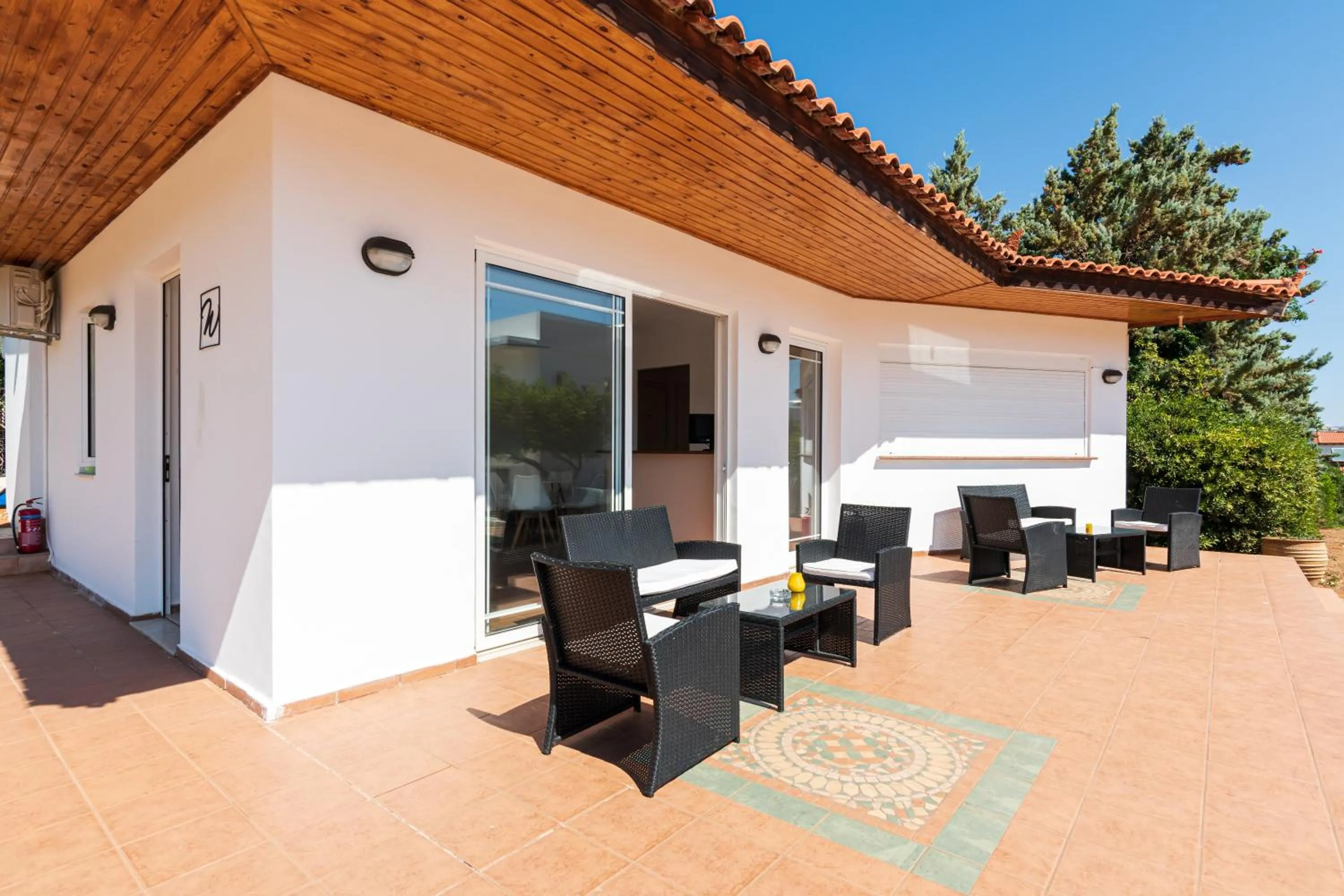 Lobby or reception in W Suites by Estia