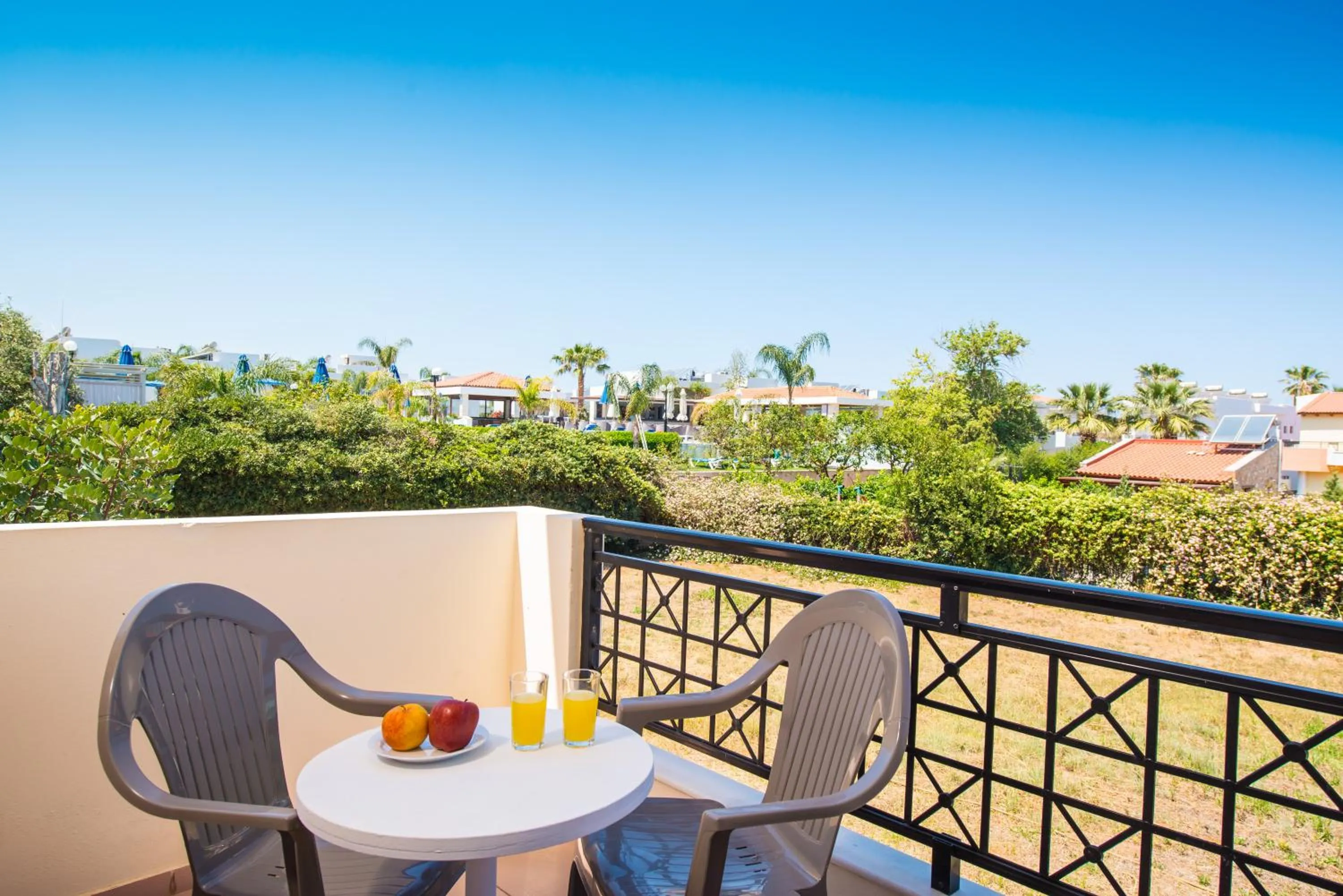 Garden in W Suites by Estia