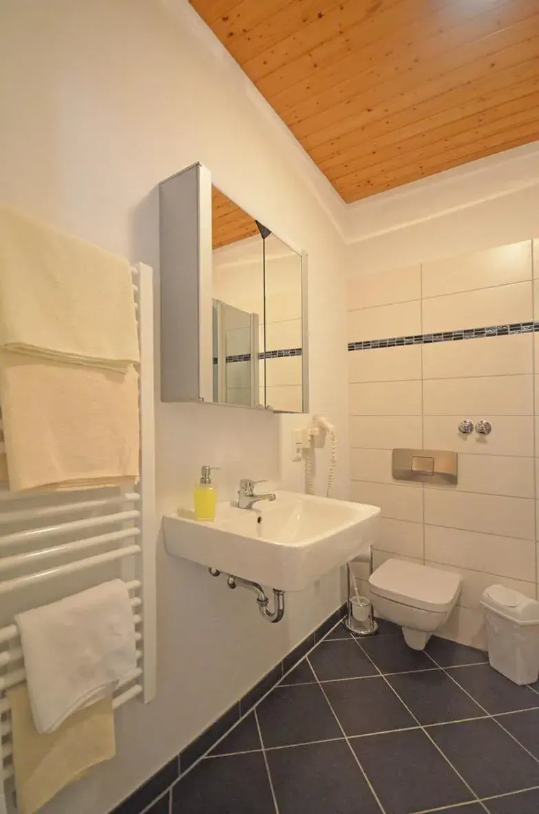 Double Room in Mosel-Landhaus Hotel Oster Double Room in Mosel-Landhaus Hotel Oster