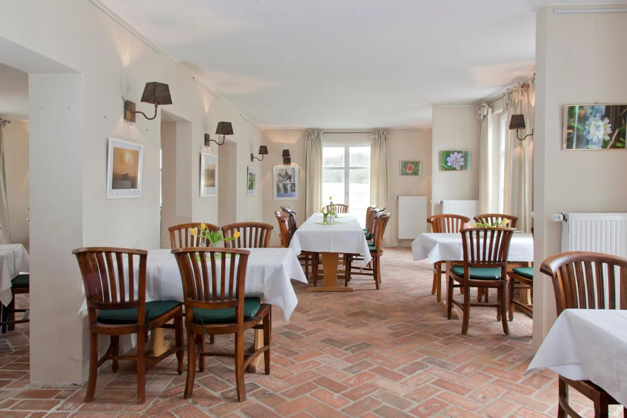 Restaurant/places to eat in Gut Sarnow - Hotel und Restaurant