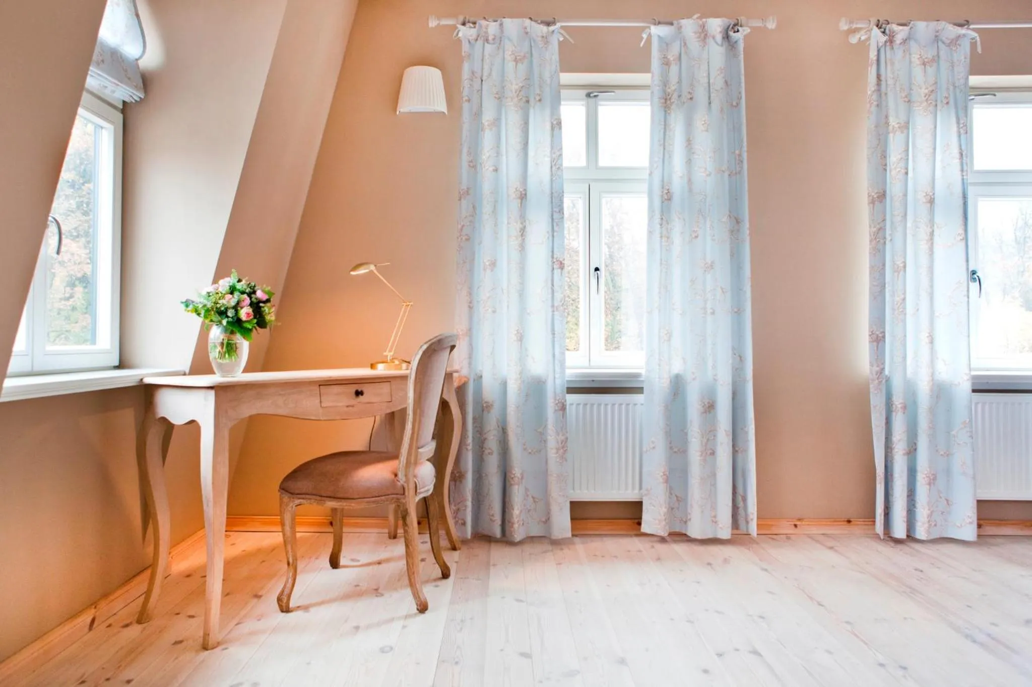 Photo of the whole room in Gut Sarnow - Hotel und Restaurant