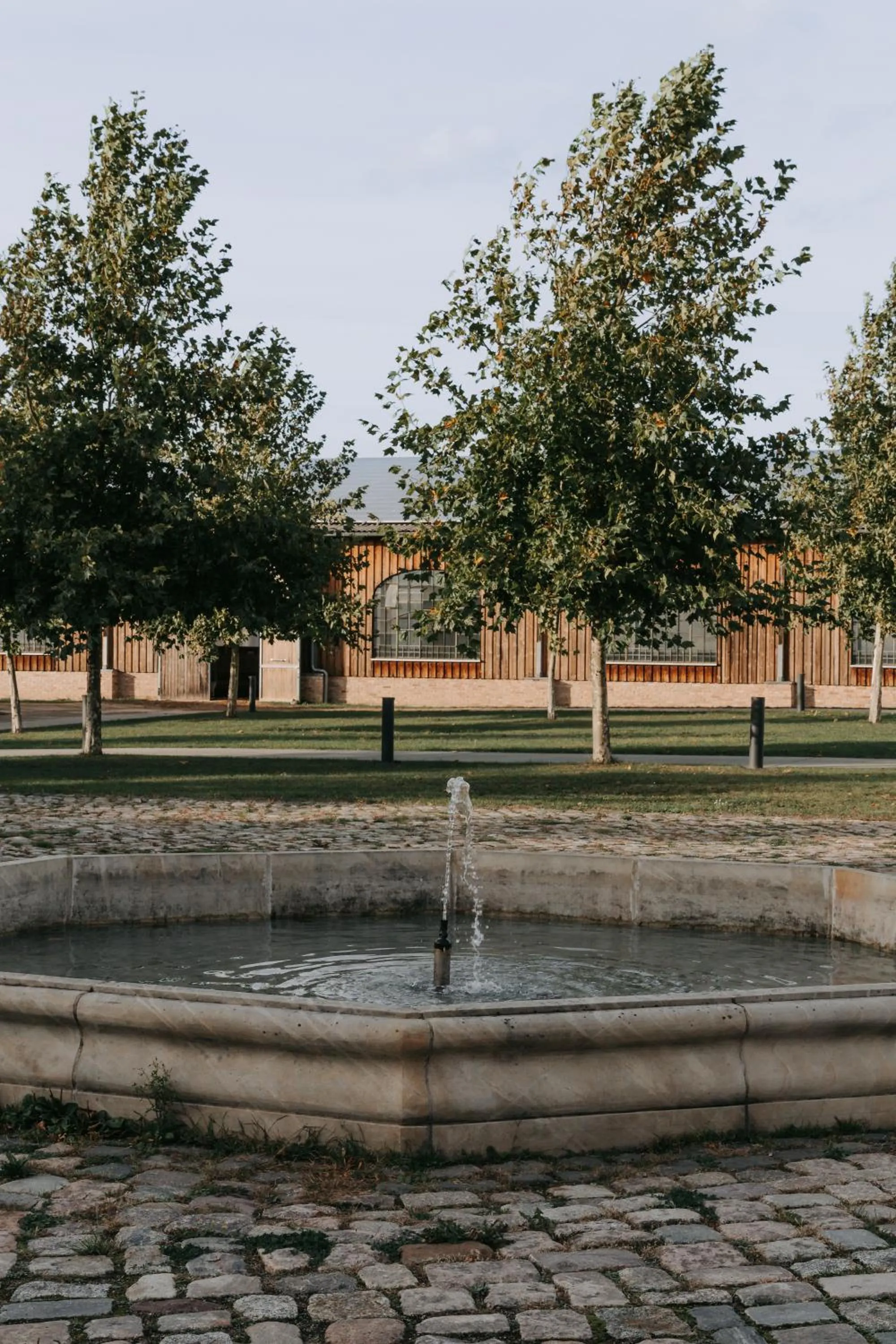 Property building in Gut Sarnow - Hotel und Restaurant