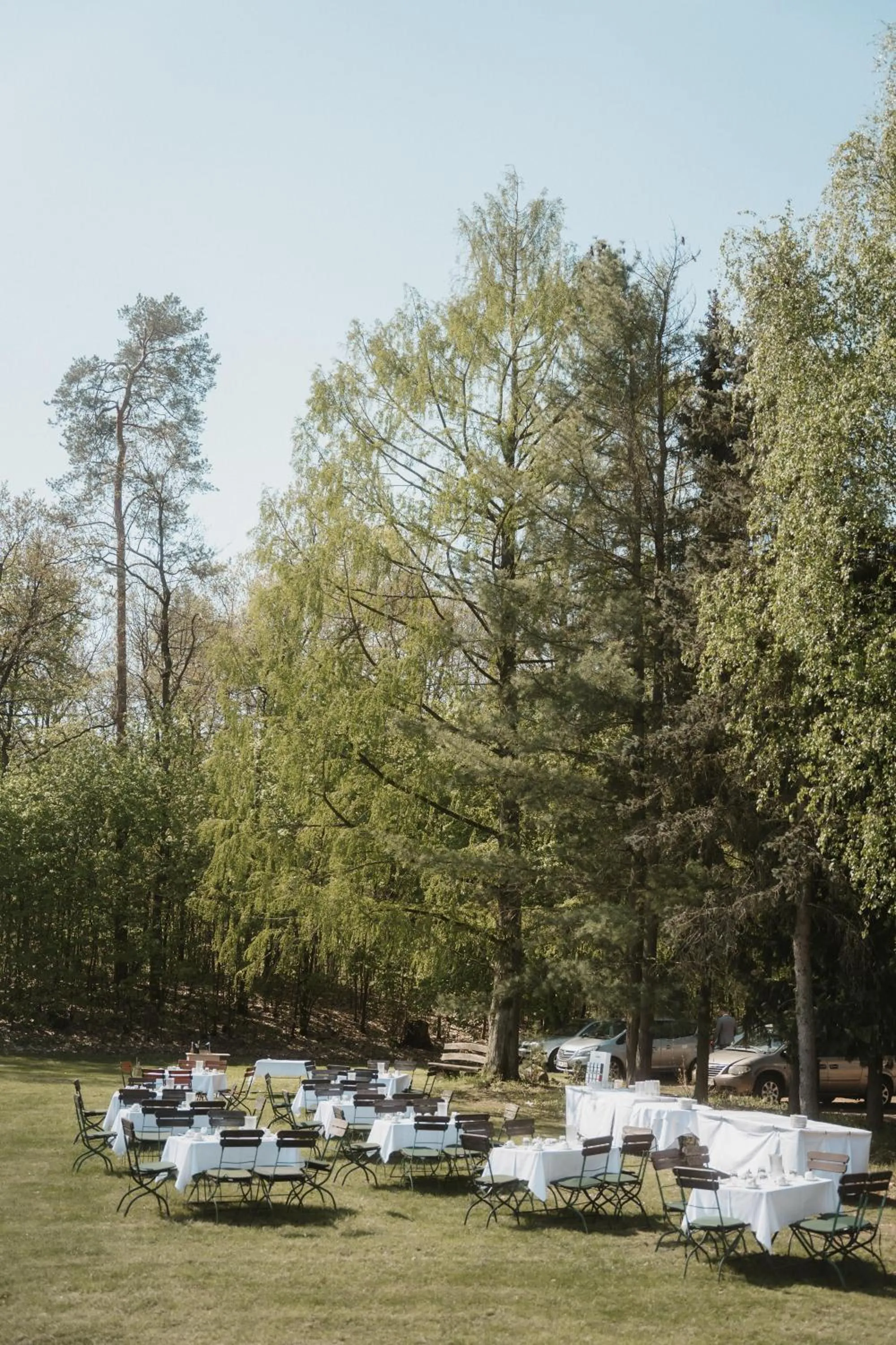 Property building in Gut Sarnow - Hotel und Restaurant