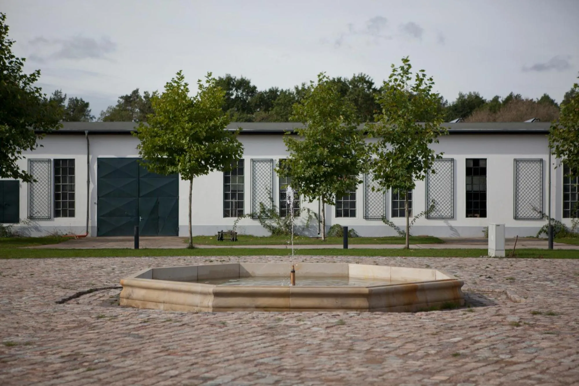 Property building in Gut Sarnow - Hotel und Restaurant