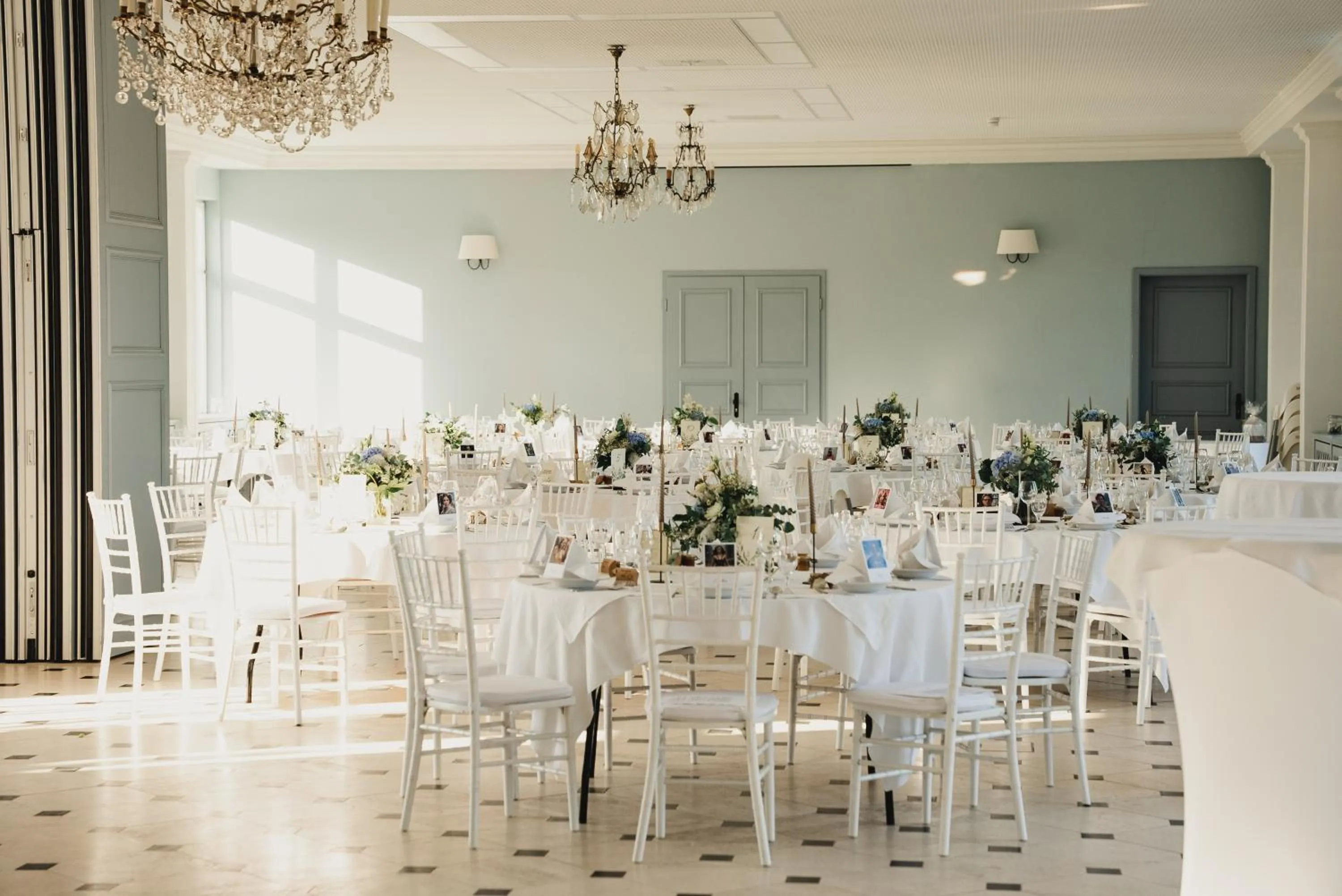 Restaurant/places to eat in Gut Sarnow - Hotel und Restaurant