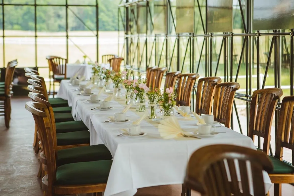 Restaurant/places to eat in Gut Sarnow - Hotel und Restaurant