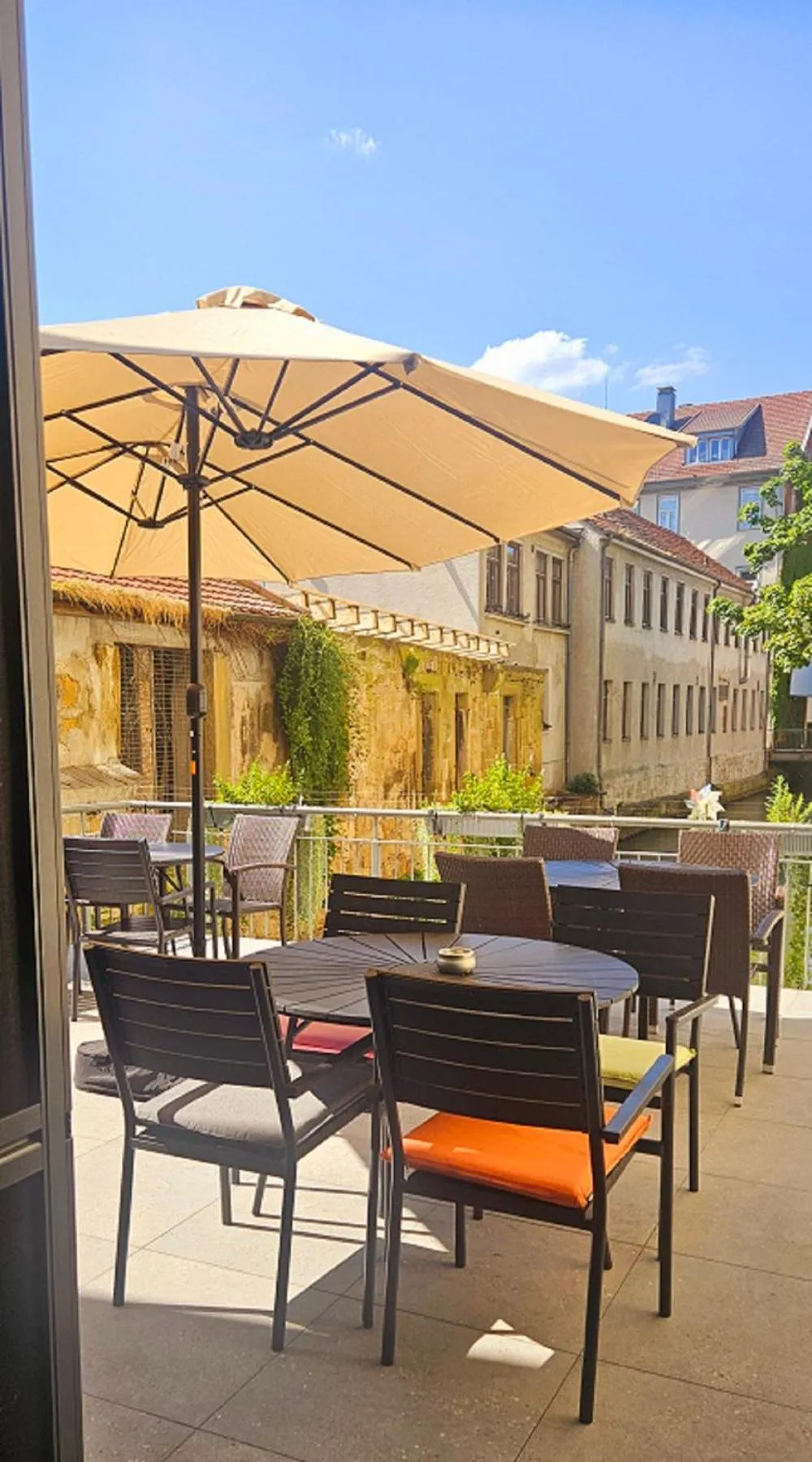 Balcony/Terrace in Ecoinn